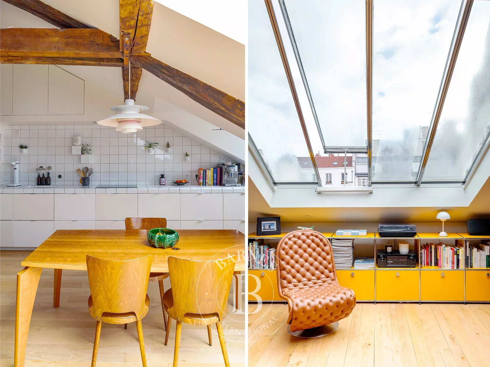 Daire Paris 10ème - picture 4