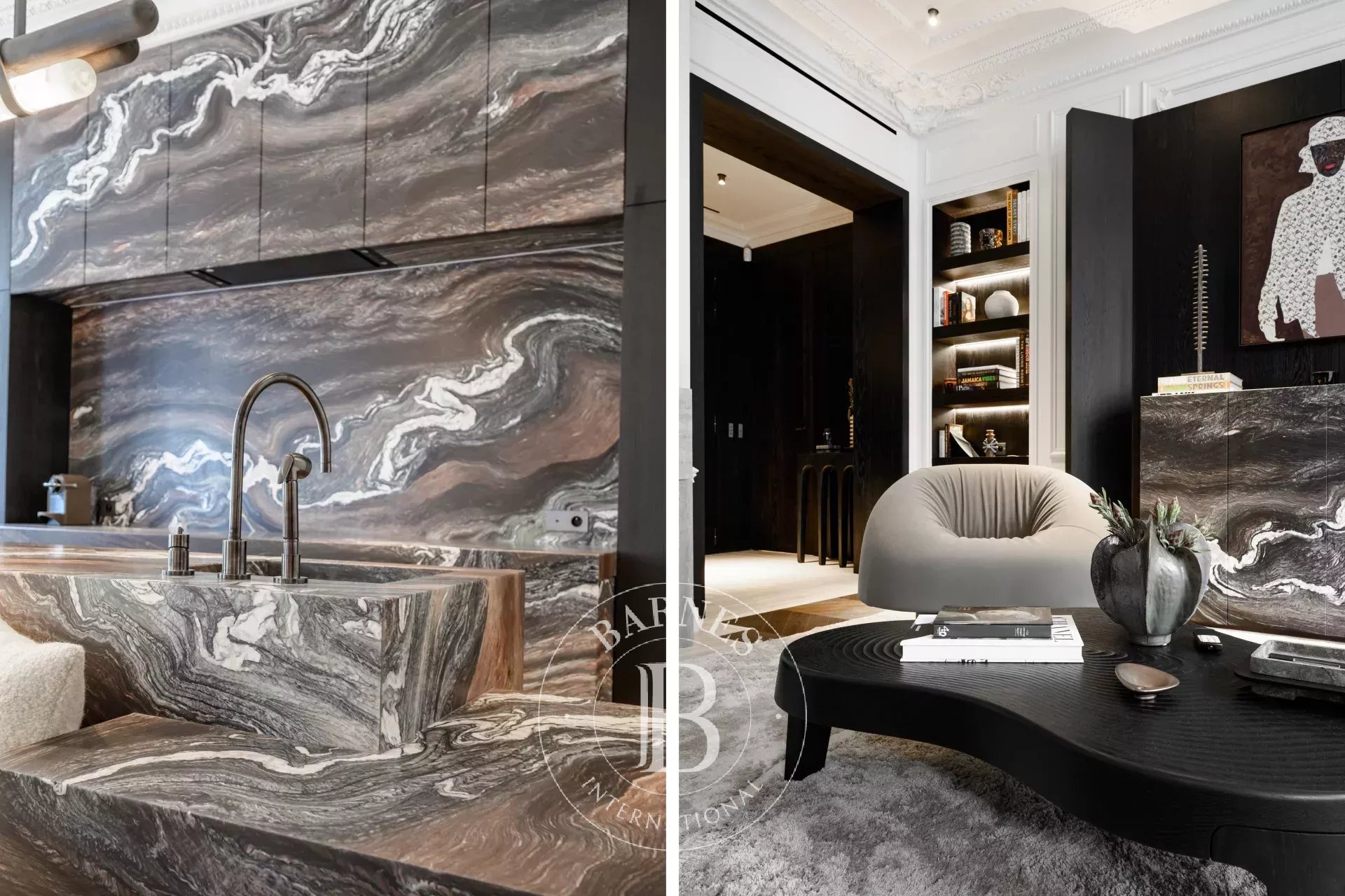 Daire Paris 8ème - picture 20