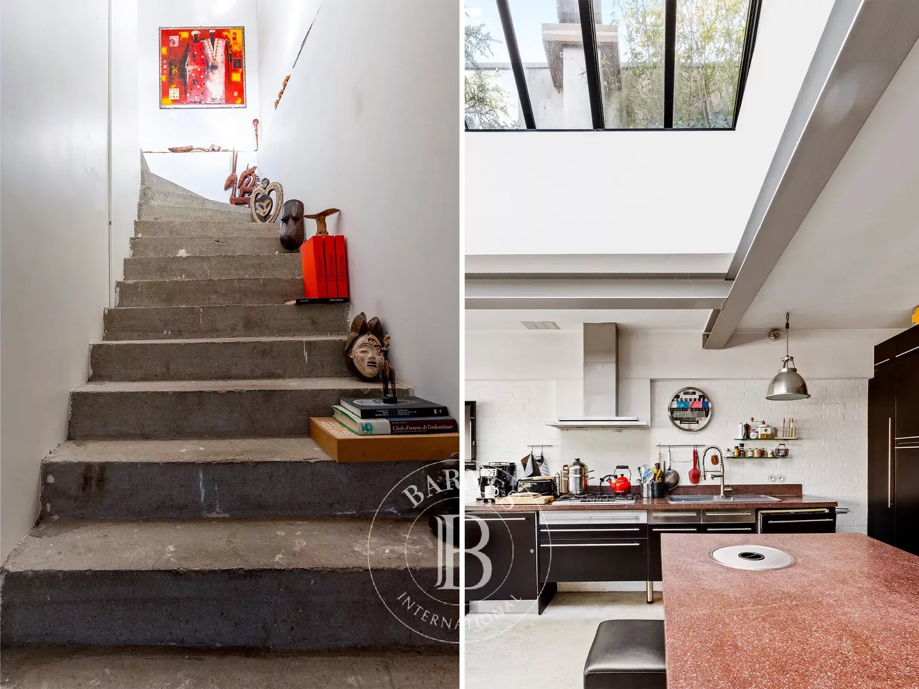 Daire Montreuil - picture 10