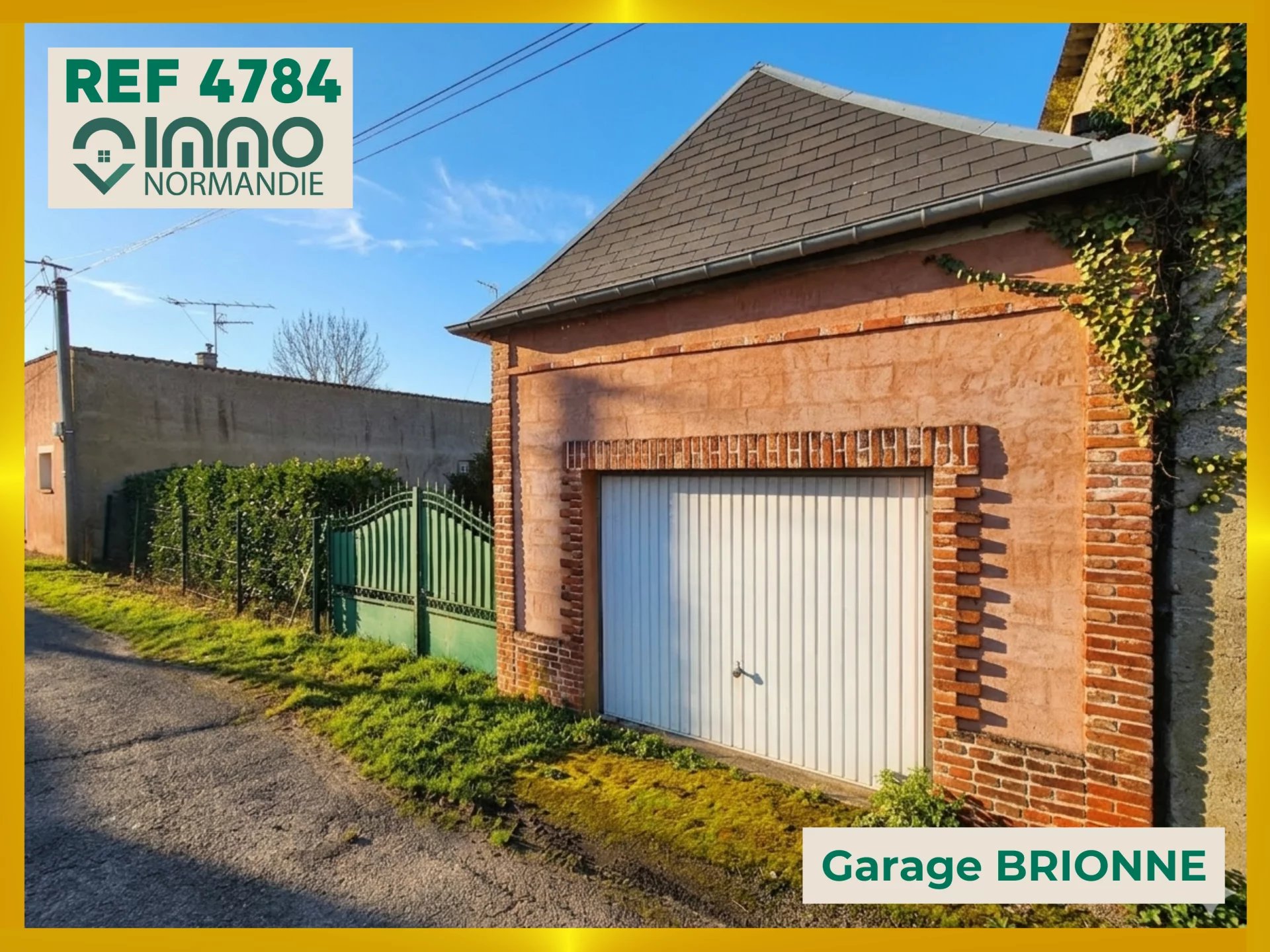 Agence immobilière de 