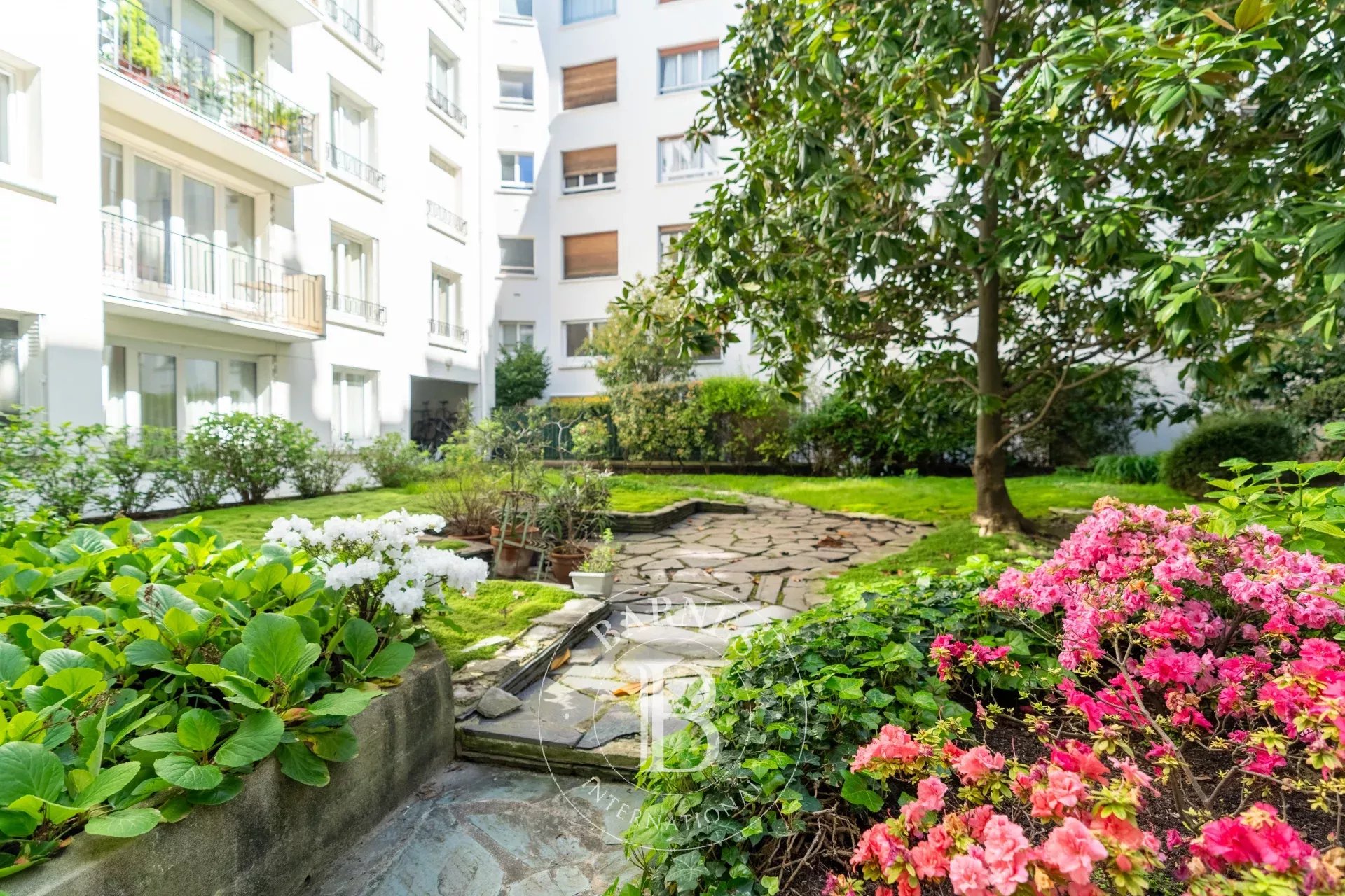 Daire Neuilly-sur-Seine - picture 11