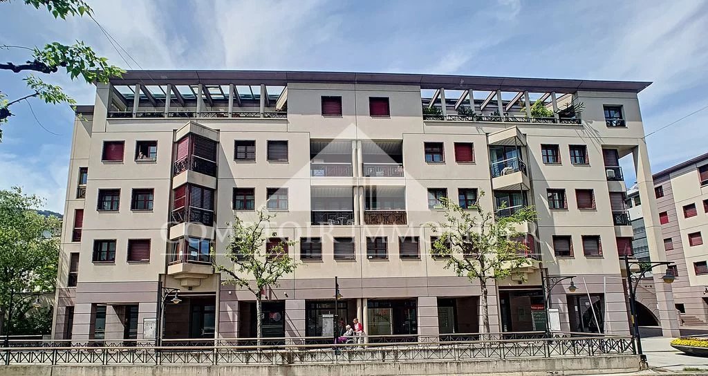 Local commercial à louer, Sierre
