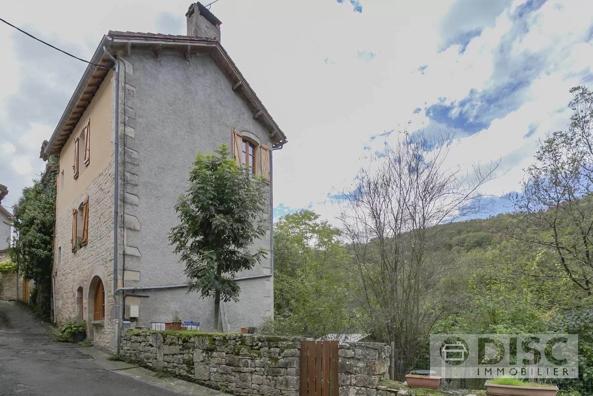 Vente Maison de village Caylus