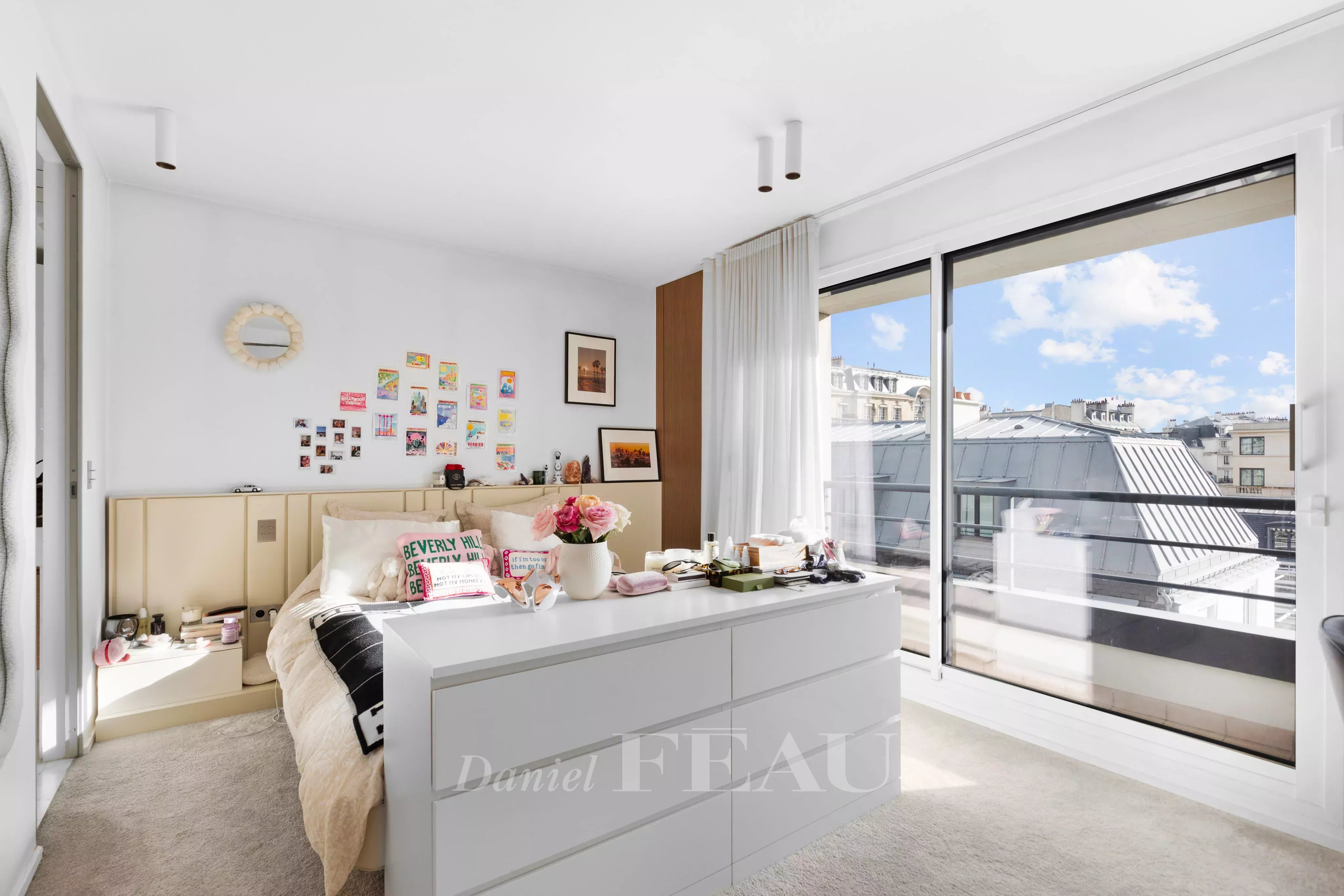 Vente Appartement Paris 8ème