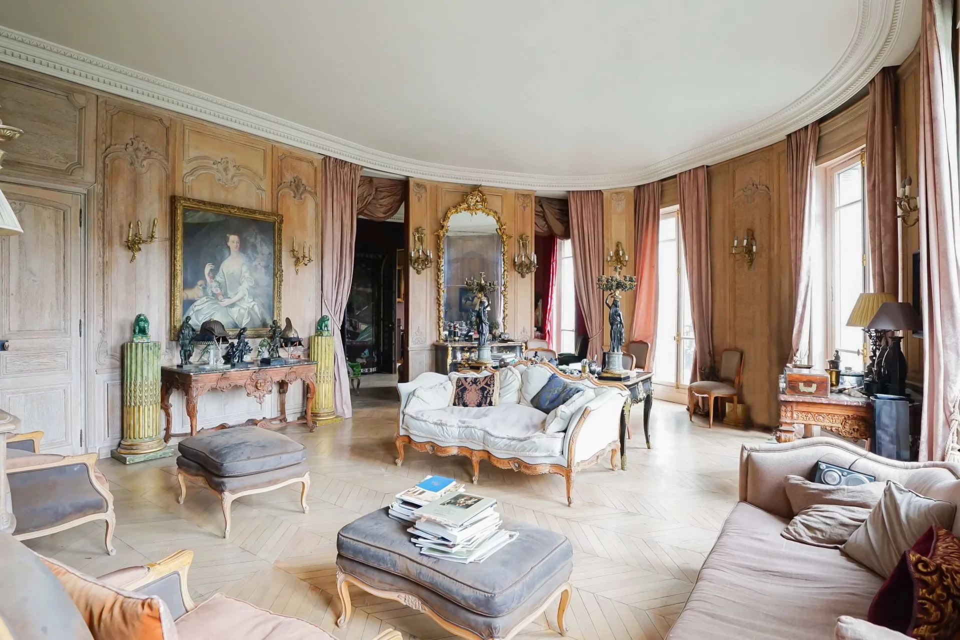 Paris 16e - FOCH / SAINT-JAMES