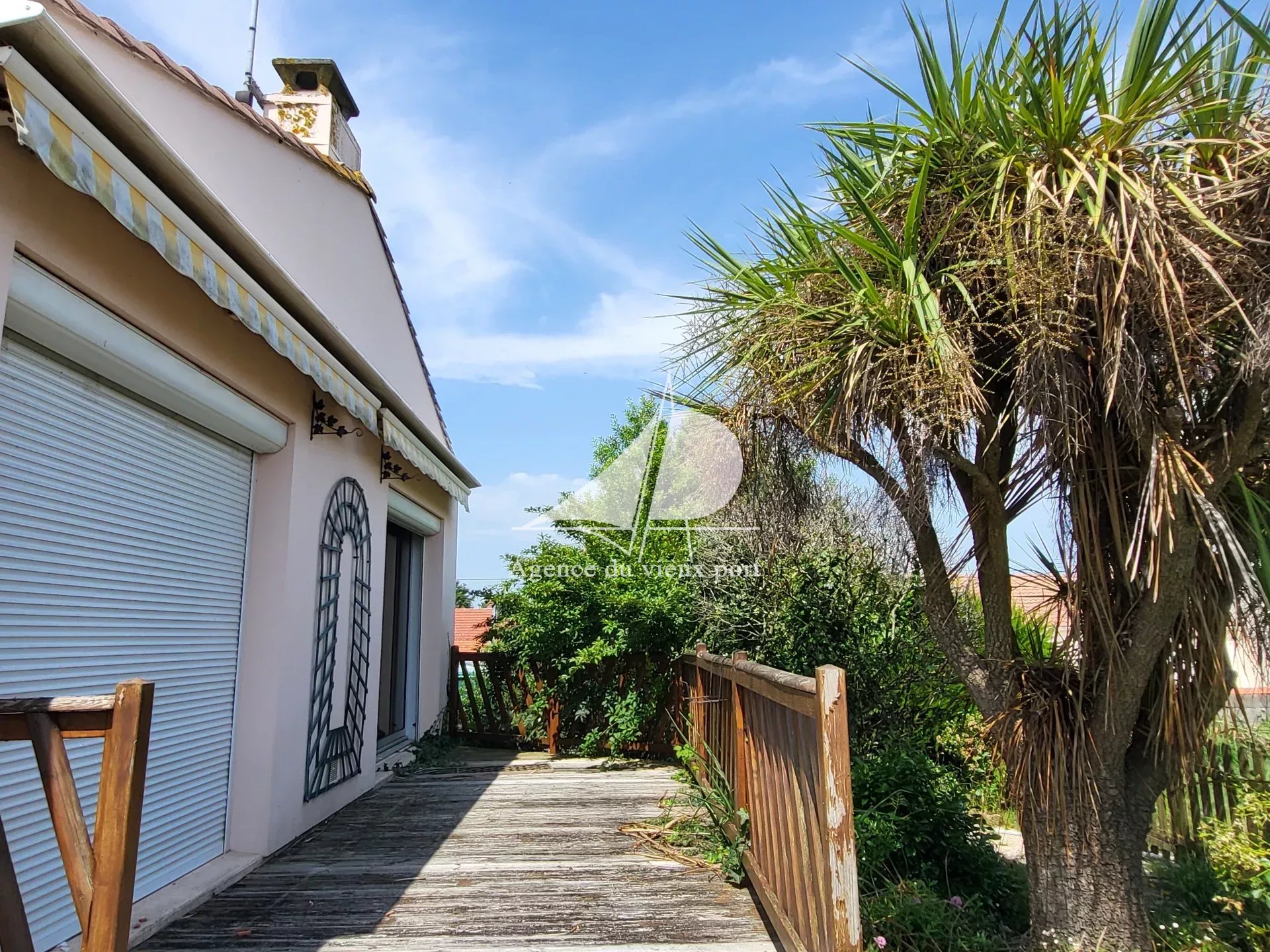 Maison à rénover, emplacement recherché