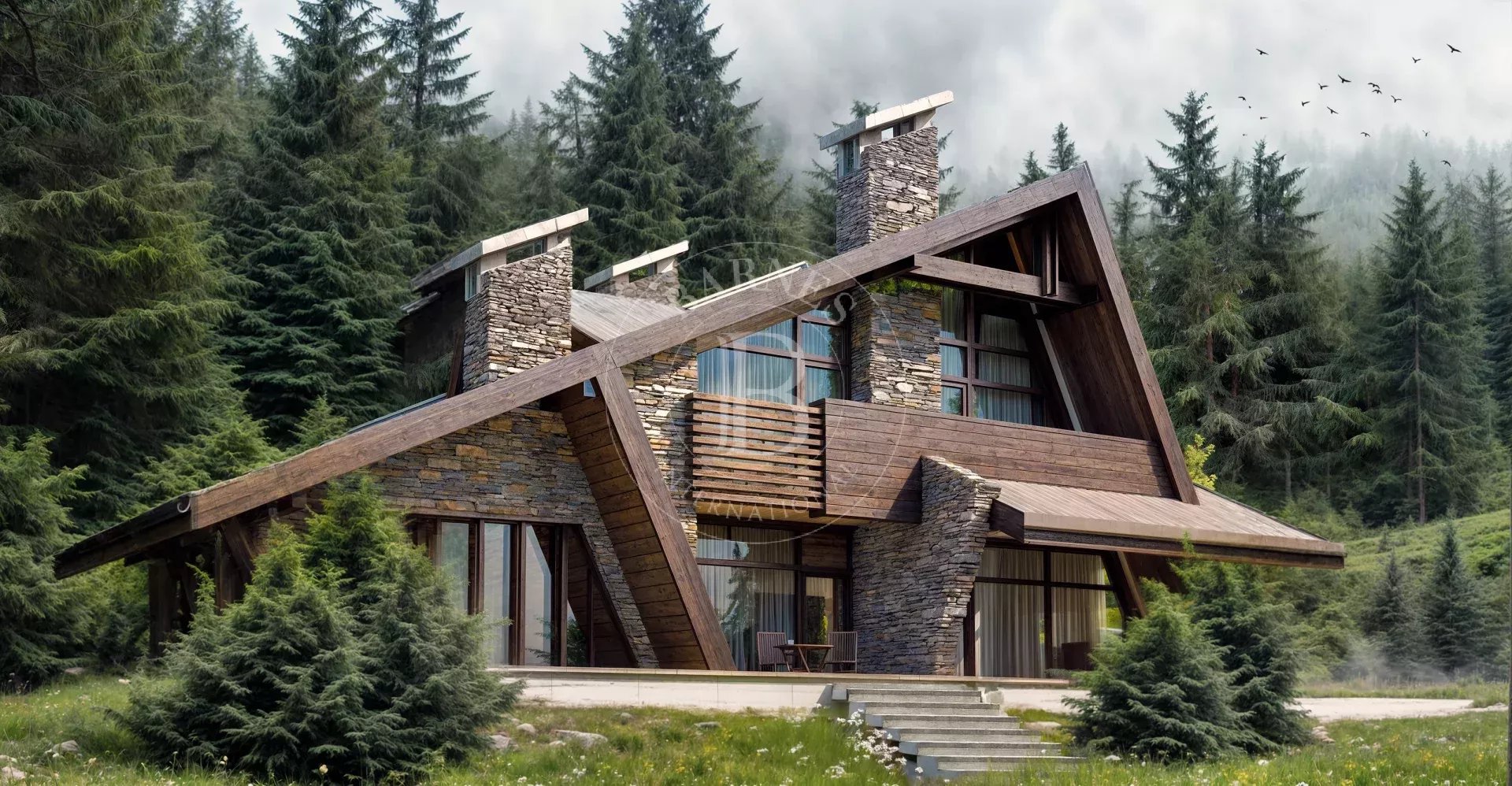 Maison Bansko