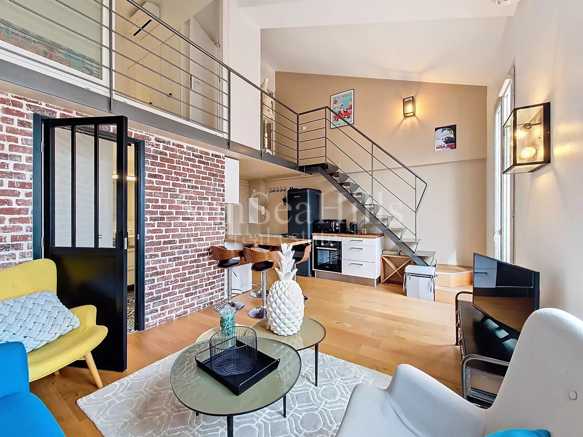 Agence immobilière de 