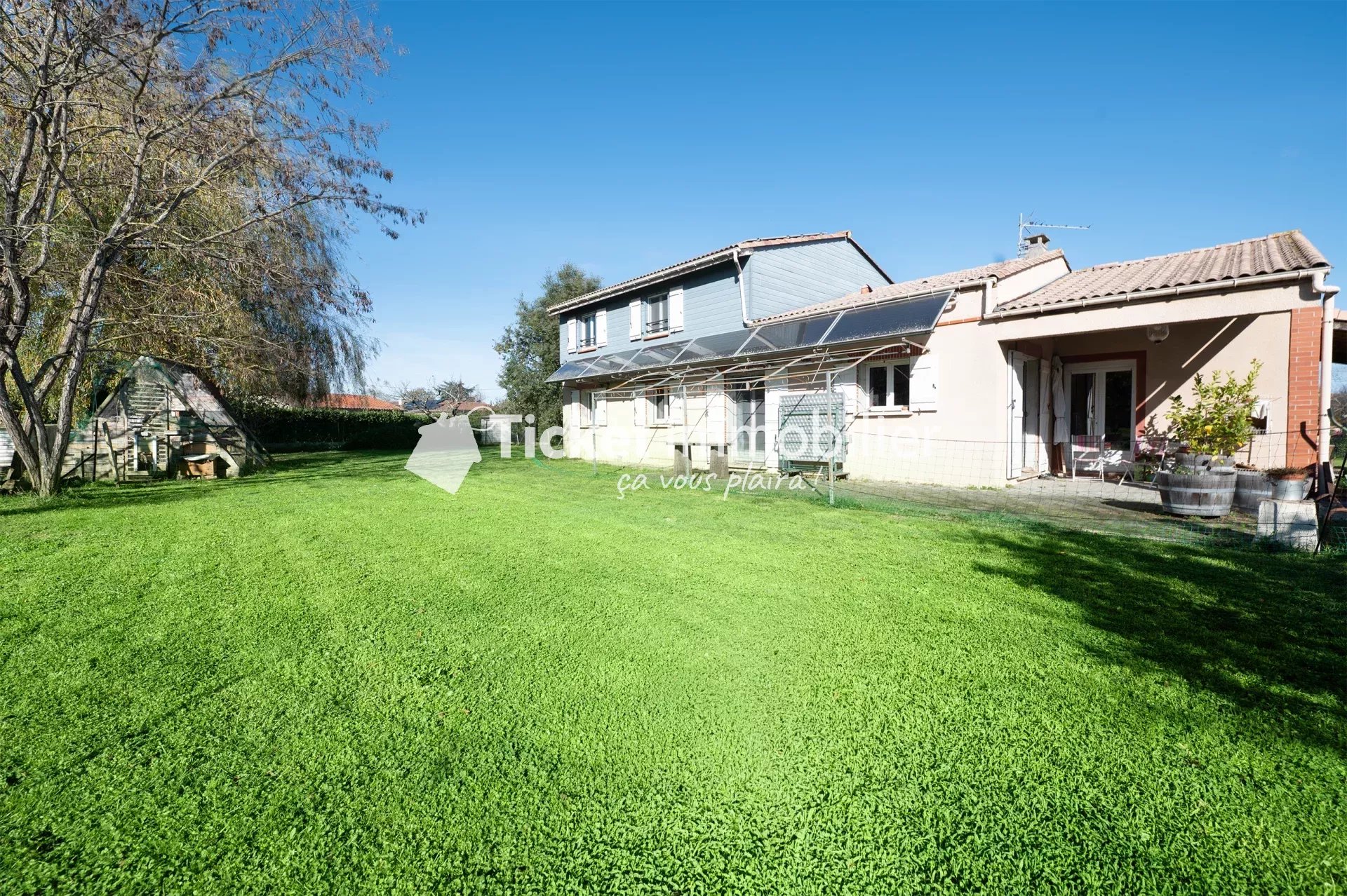 🏡 Maison 6 pièces 164 m² – Grand terrain 1620m² – Merville — photo 15