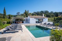 Luxury Villa La Croix Valmer: Family Estate Near Gigaro Beaches — photo 3 of 7