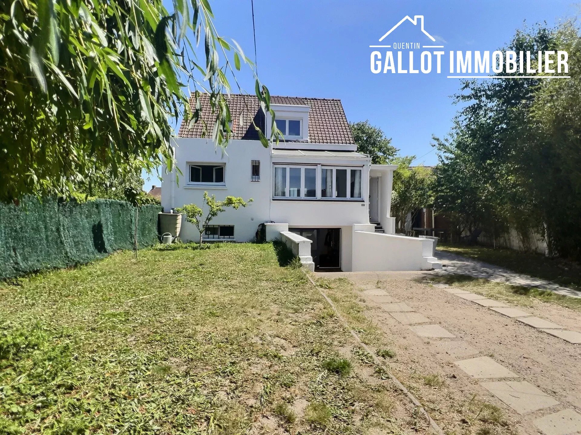 Agence immobilière de QUENTIN GALLOT IMMOBILIER