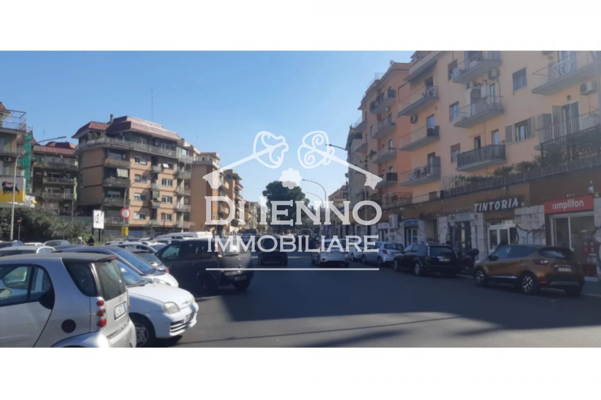 Vendita Negozio Roma Conca d'Oro - Valli