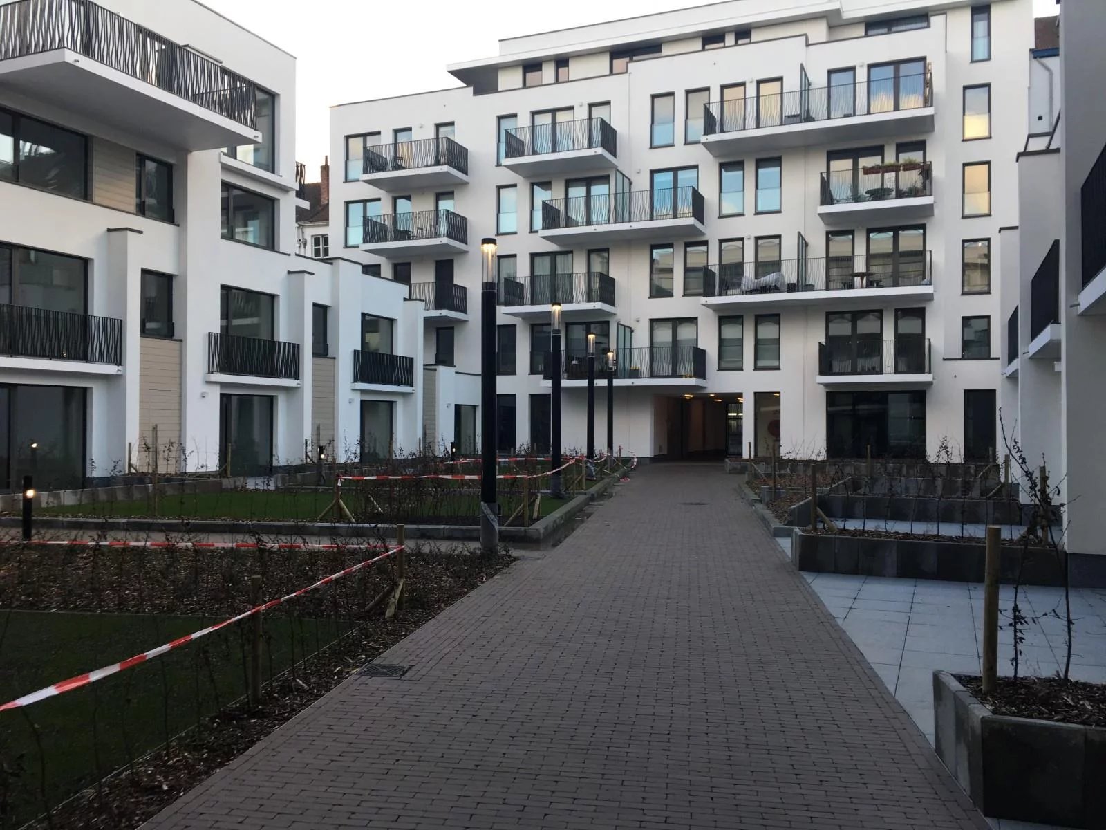 realisatie Canal District - Maisons