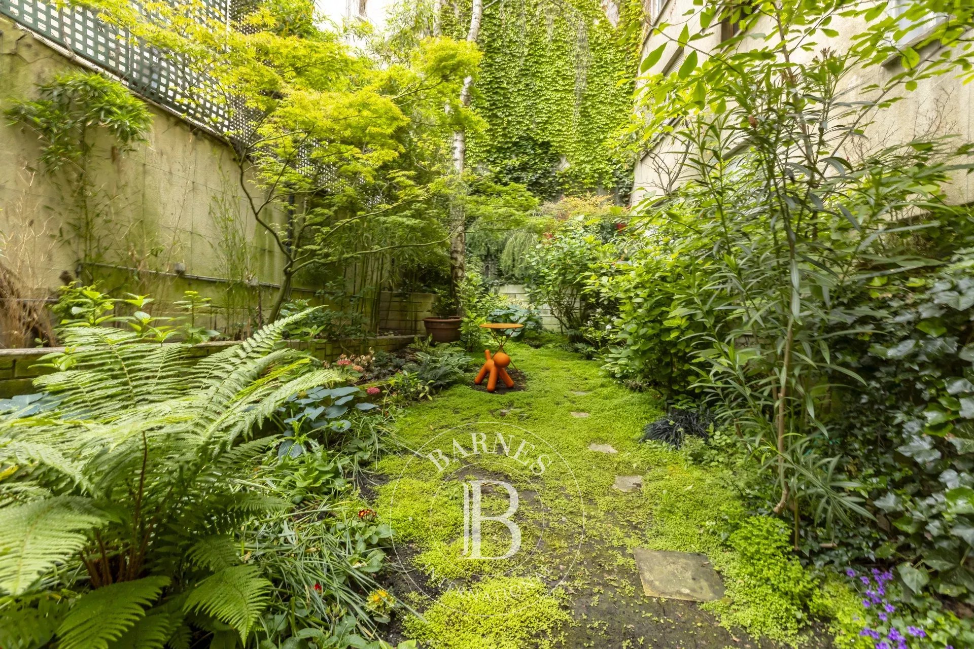 Daire Paris 8ème - picture 4