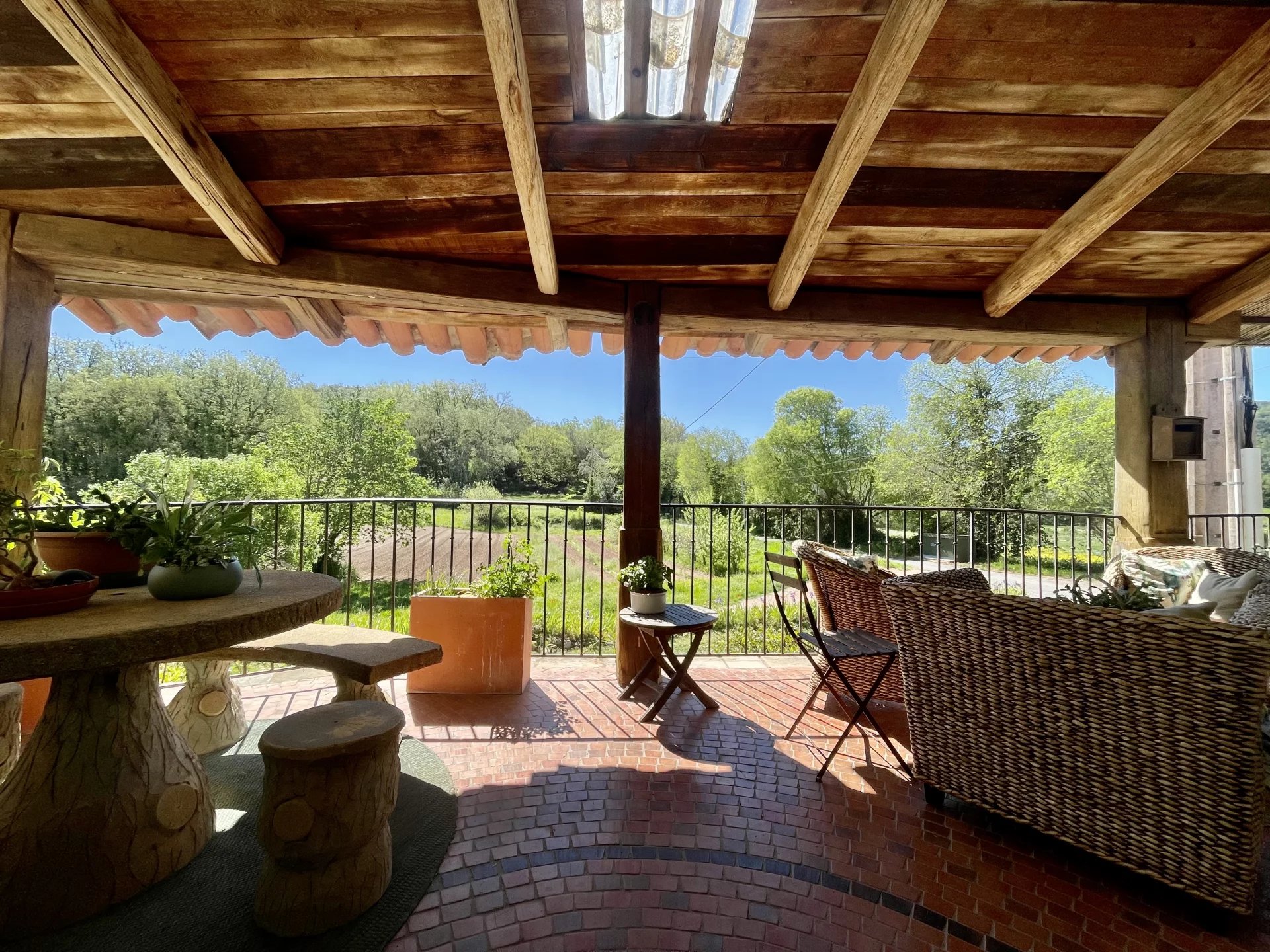 Maison de village Provençale 137 m²