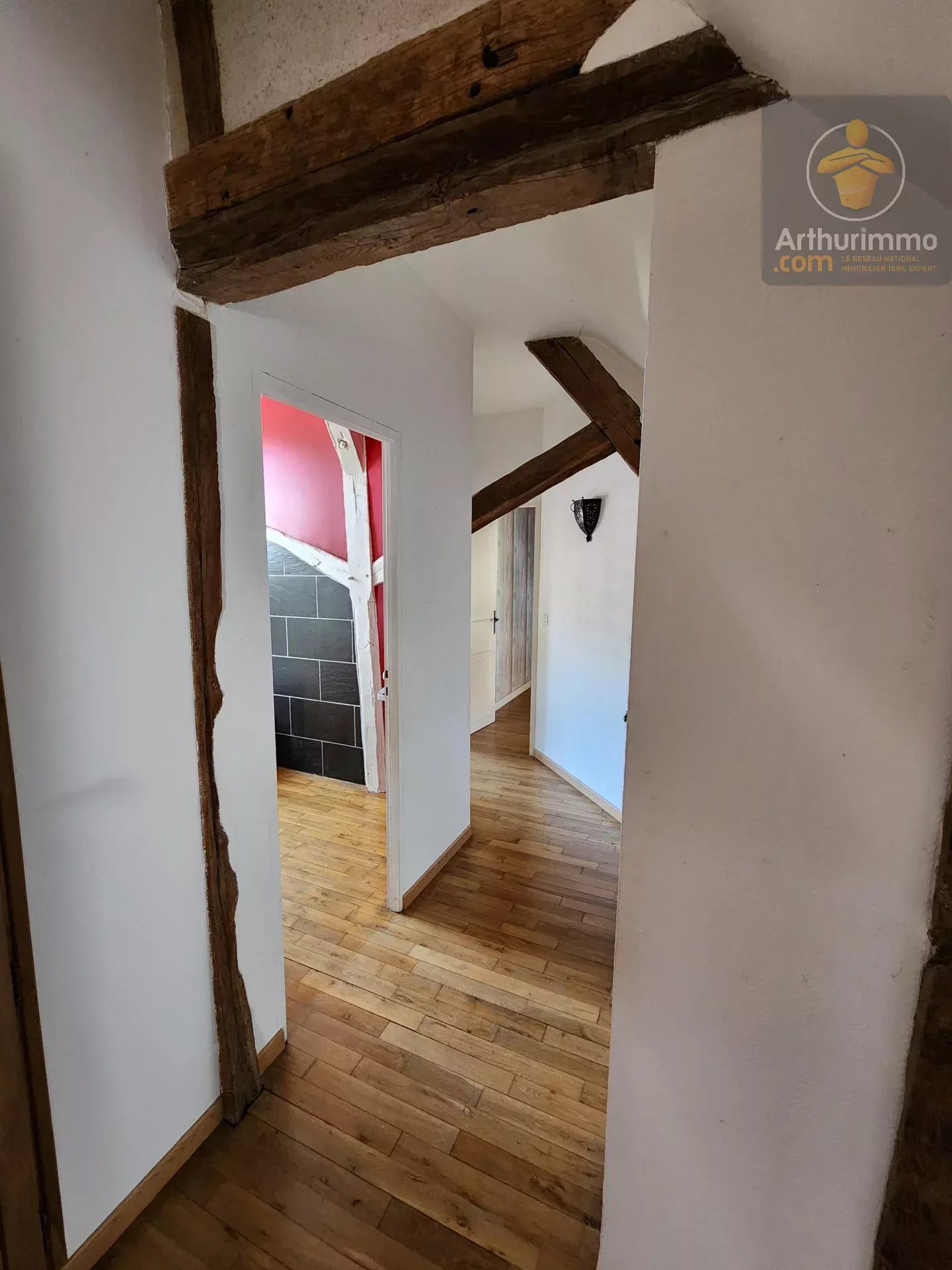 Charmante maison de 133 m² au cœur d’Avaray — photo 14