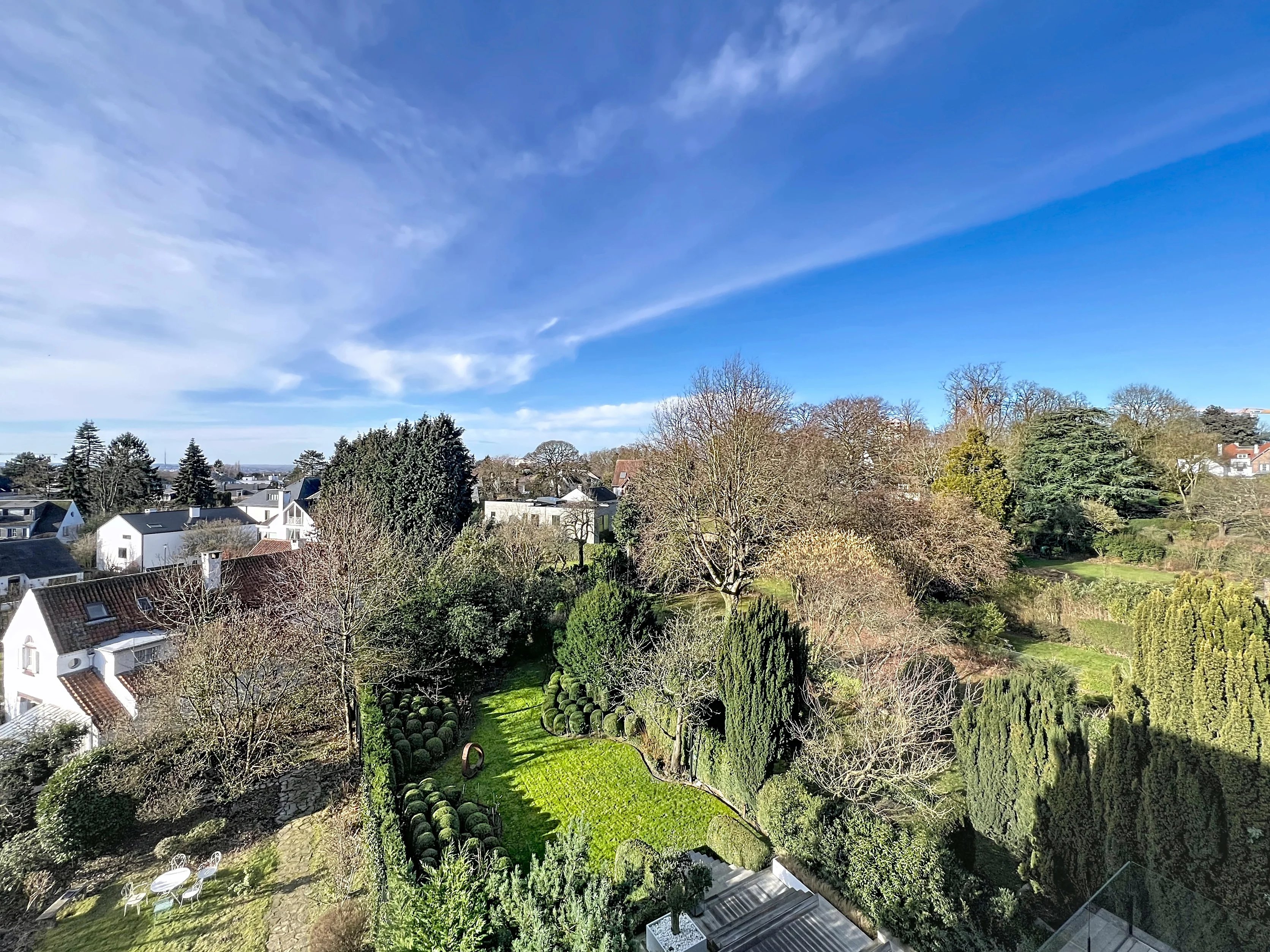 Uccle - Floride - Charming new 3-bedroom penthouse