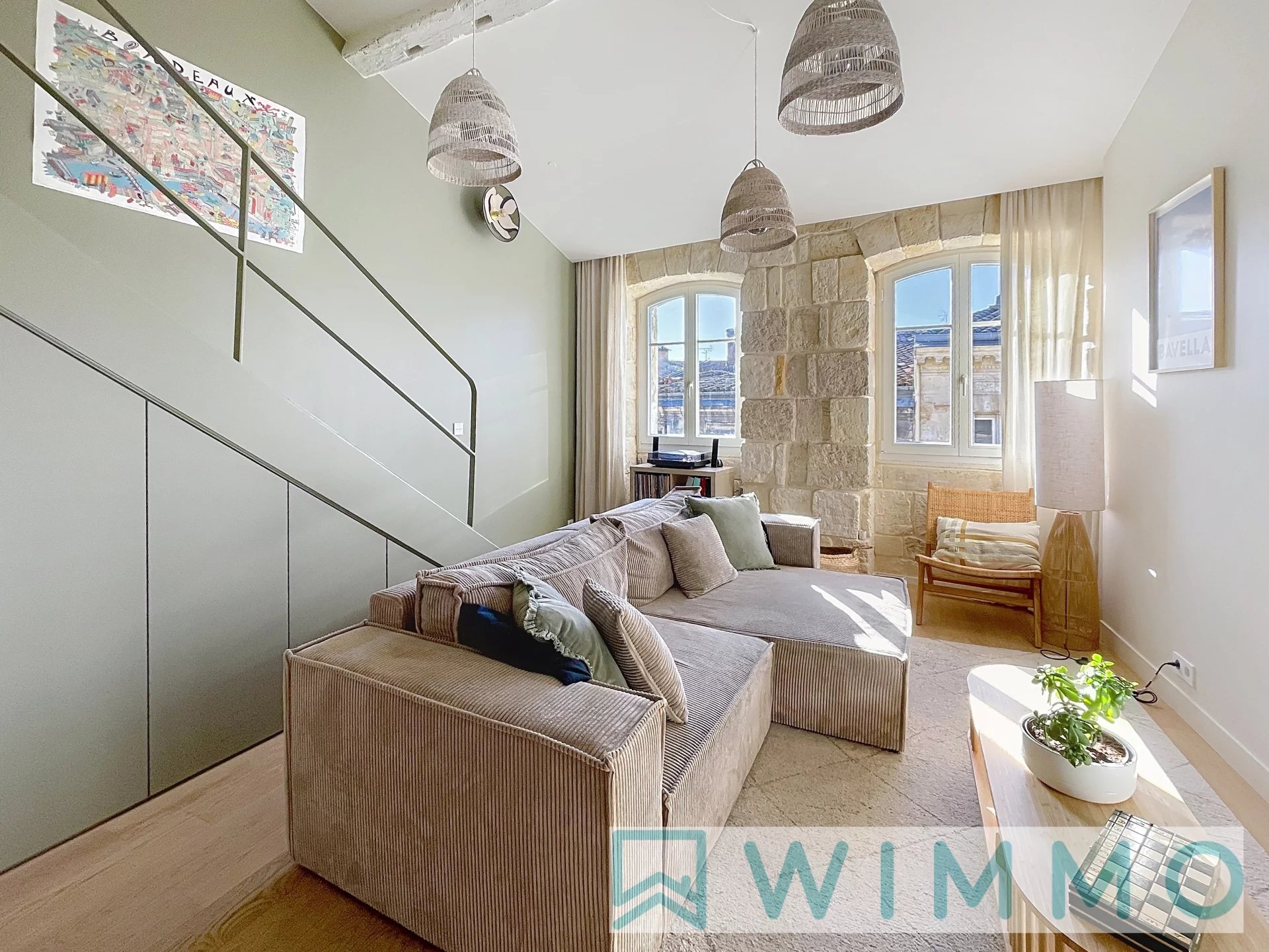 Agence immobilière de WIMMO