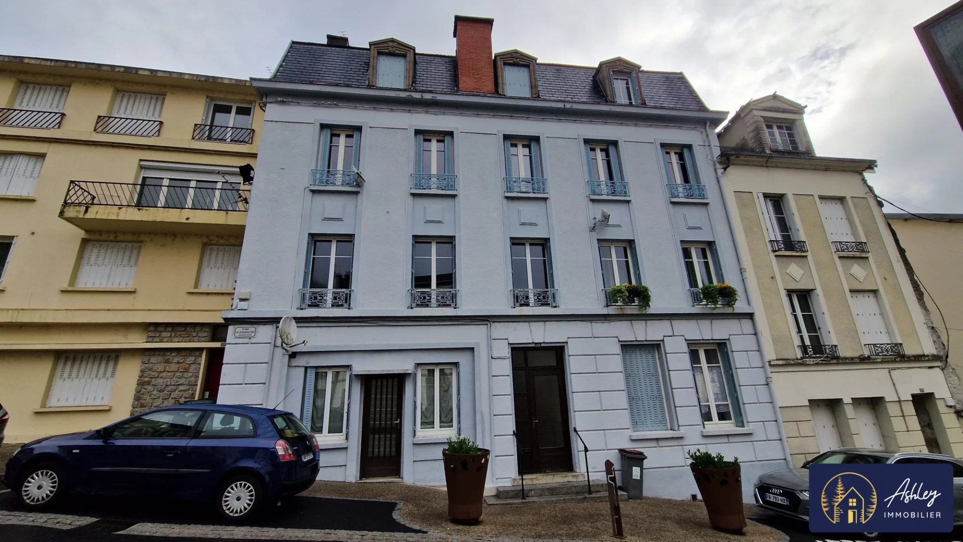 Vente Appartement Bort-les-Orgues