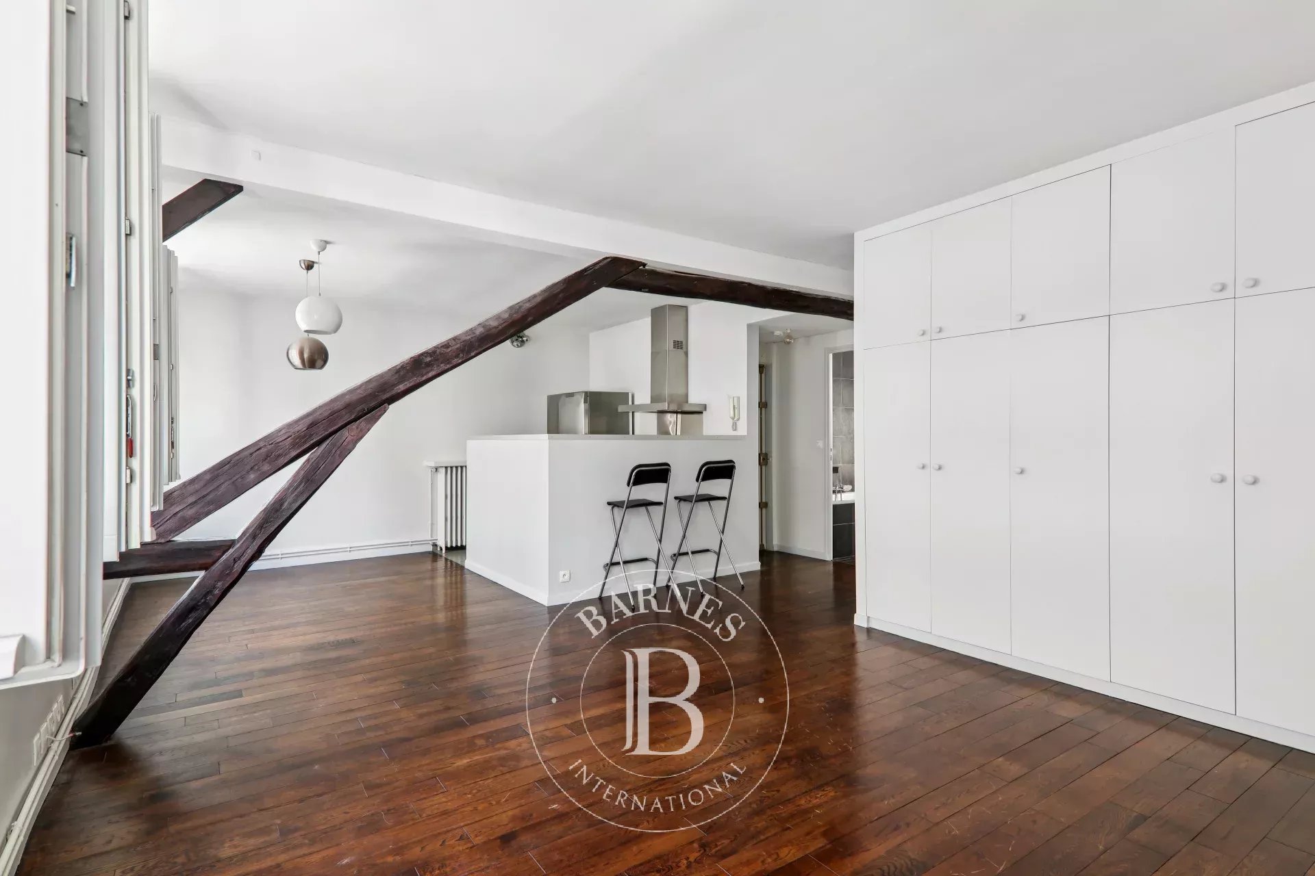 Daire Paris 16ème - picture 7