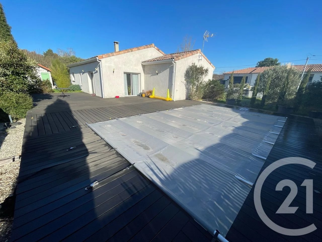 Vente Maison Réalmont