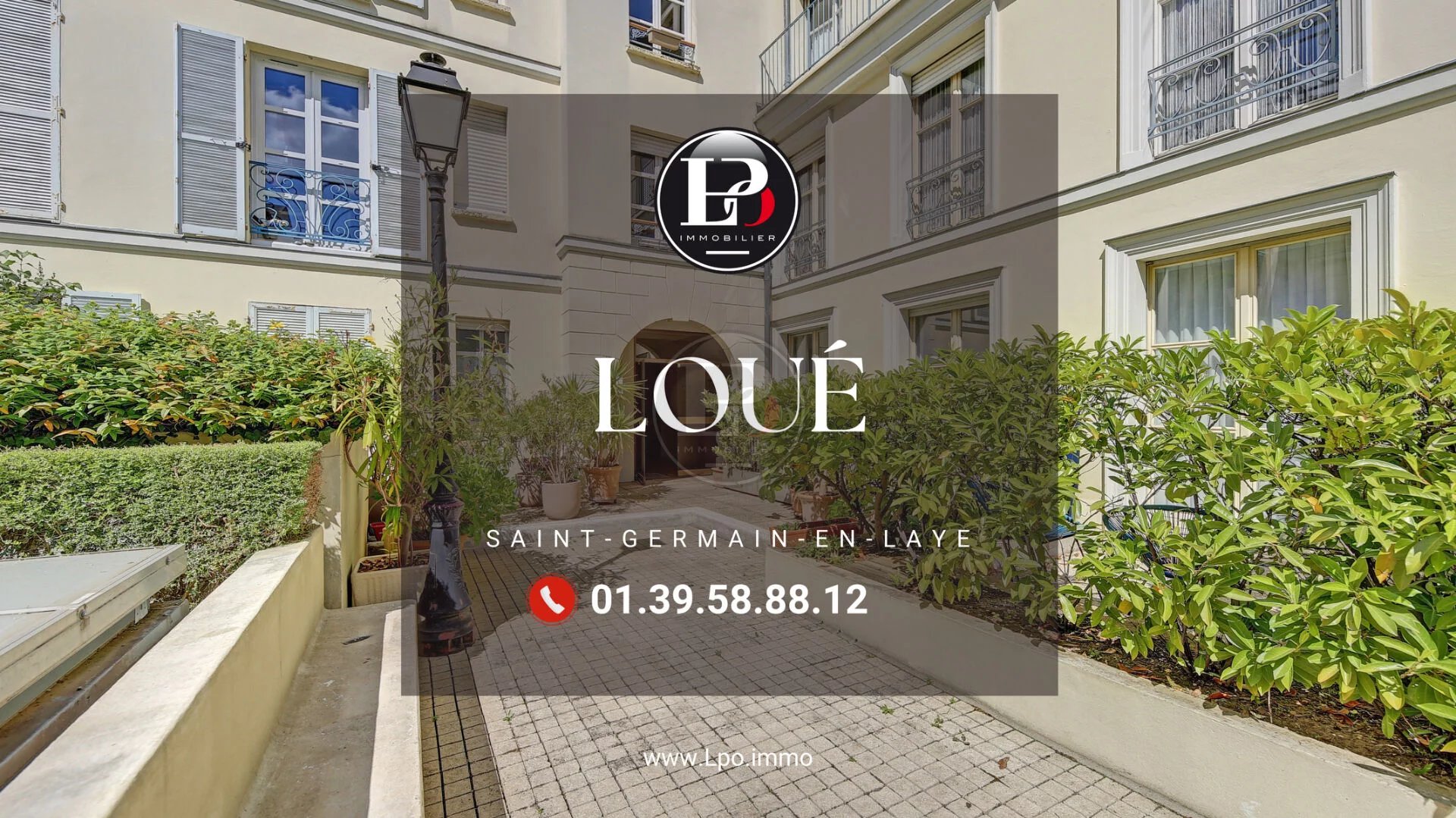 Location Appartement Saint-Germain-en-Laye