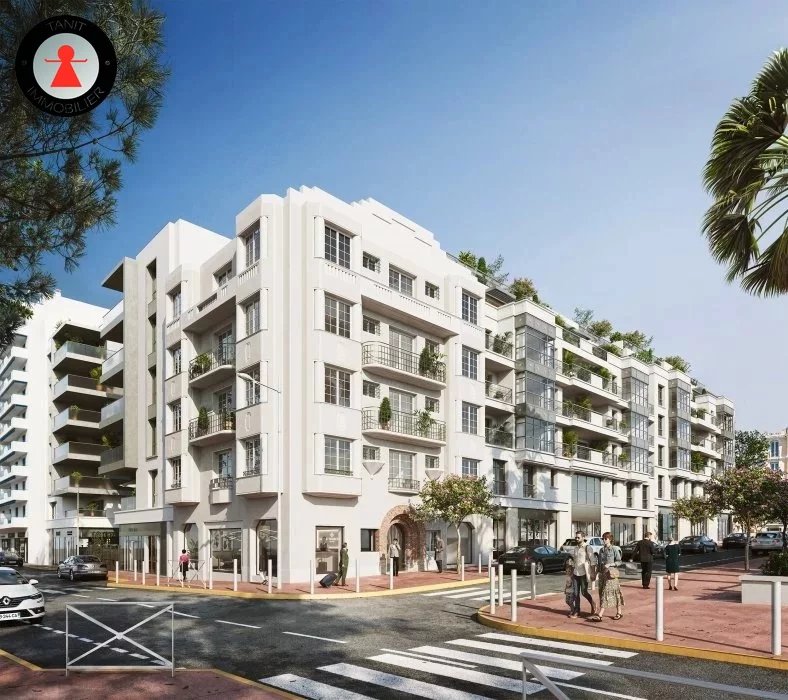 🌊 Appartement d’Exception avec Rooftop & Vue Mer – Juan-les-Pins - Photo 2