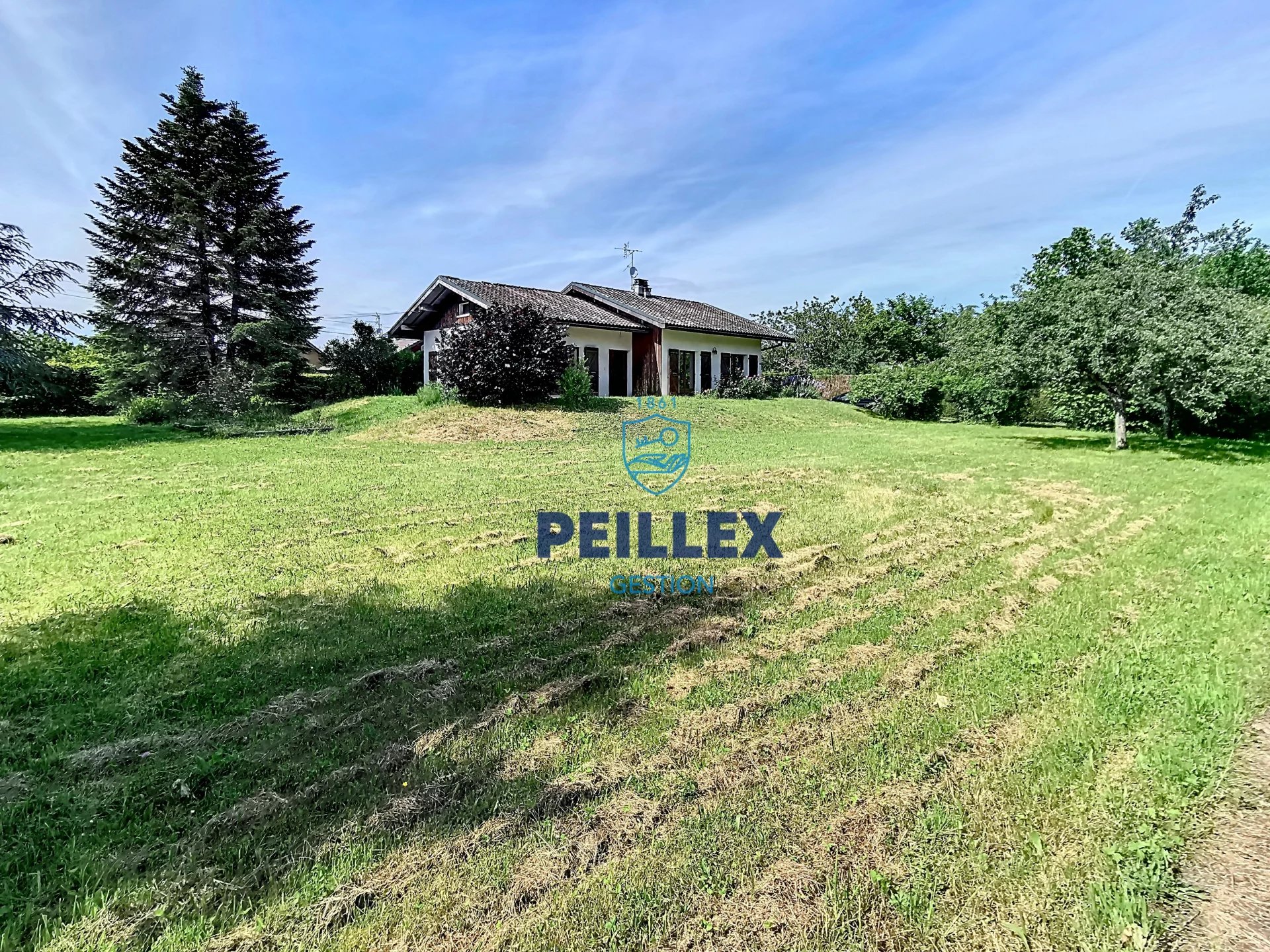 Agence immobilière de PEILLEX IMMOBILIER