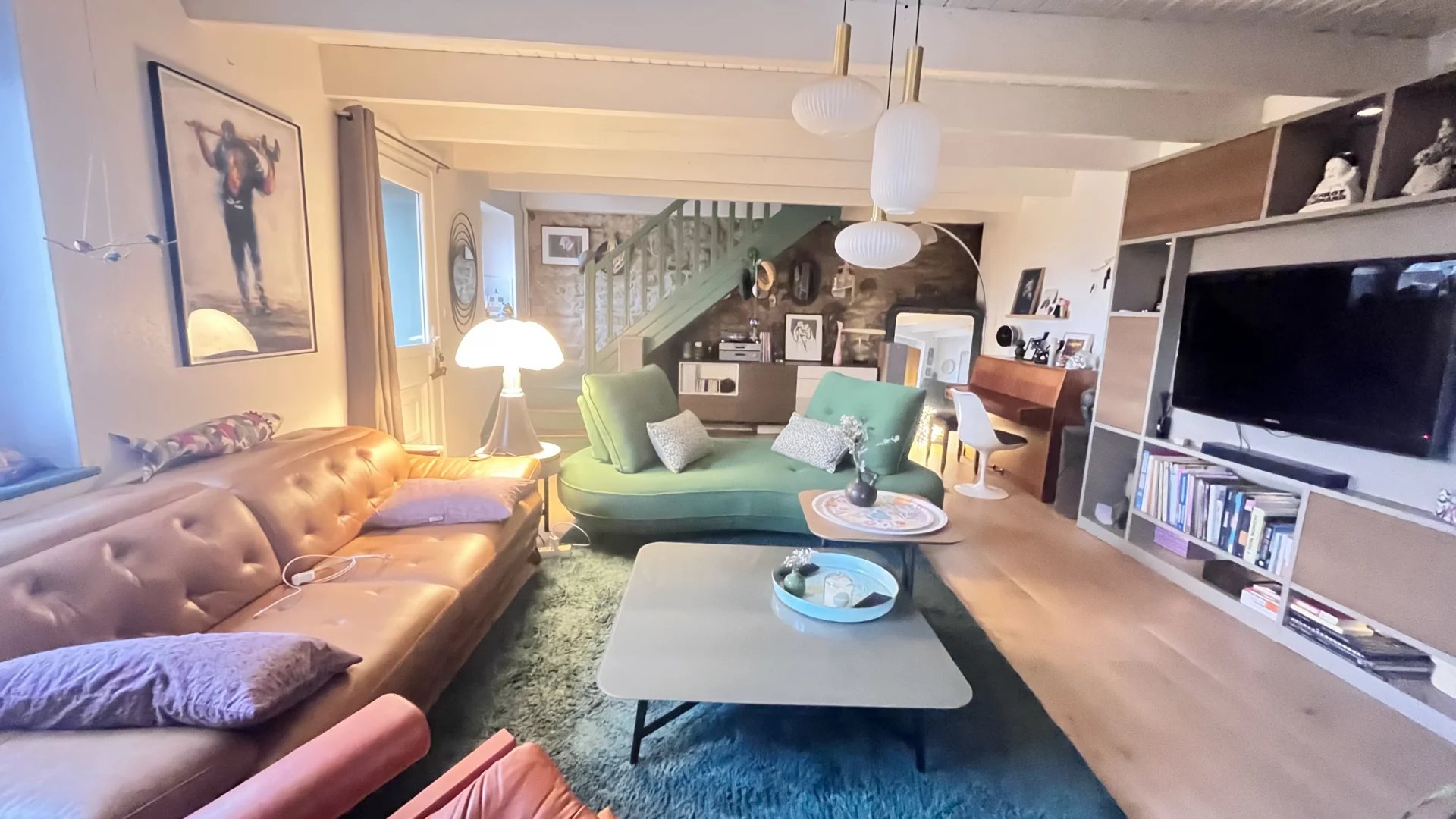 Agence immobilière de L'IMMOBILIÈRE DE LA LANDE