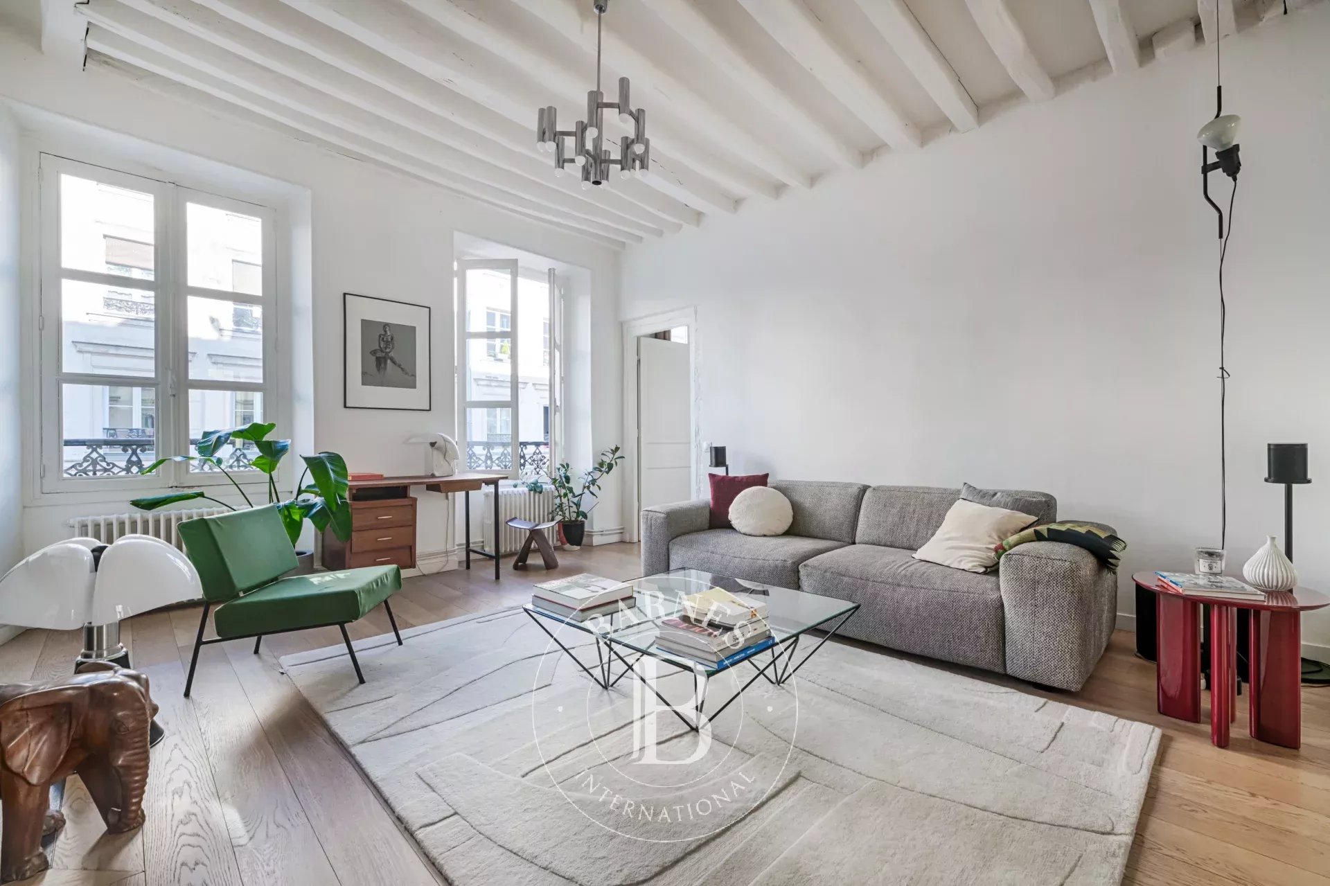 Daire Paris 11ème - picture 8