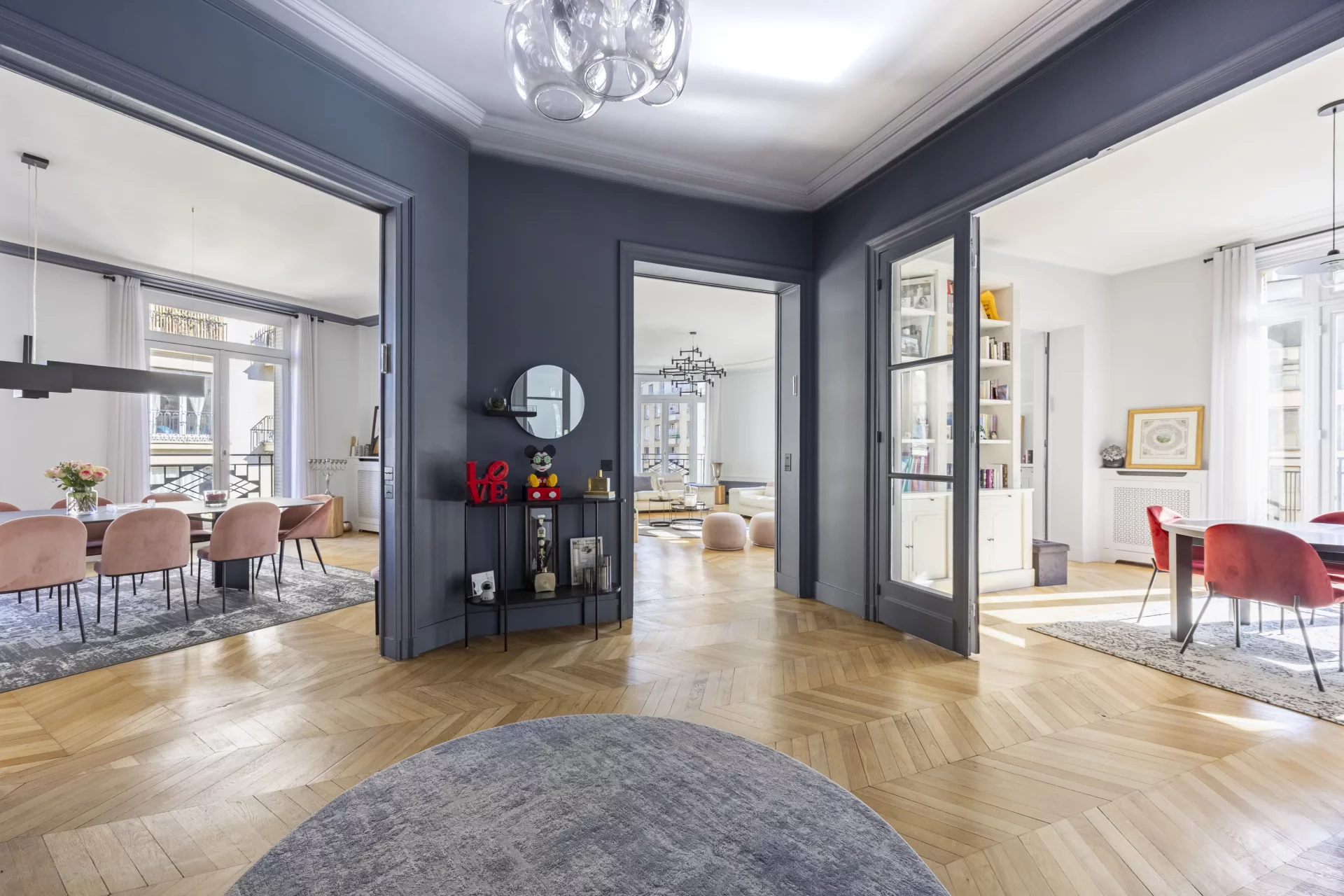 Paris 16e - PASSY / LA MUETTE