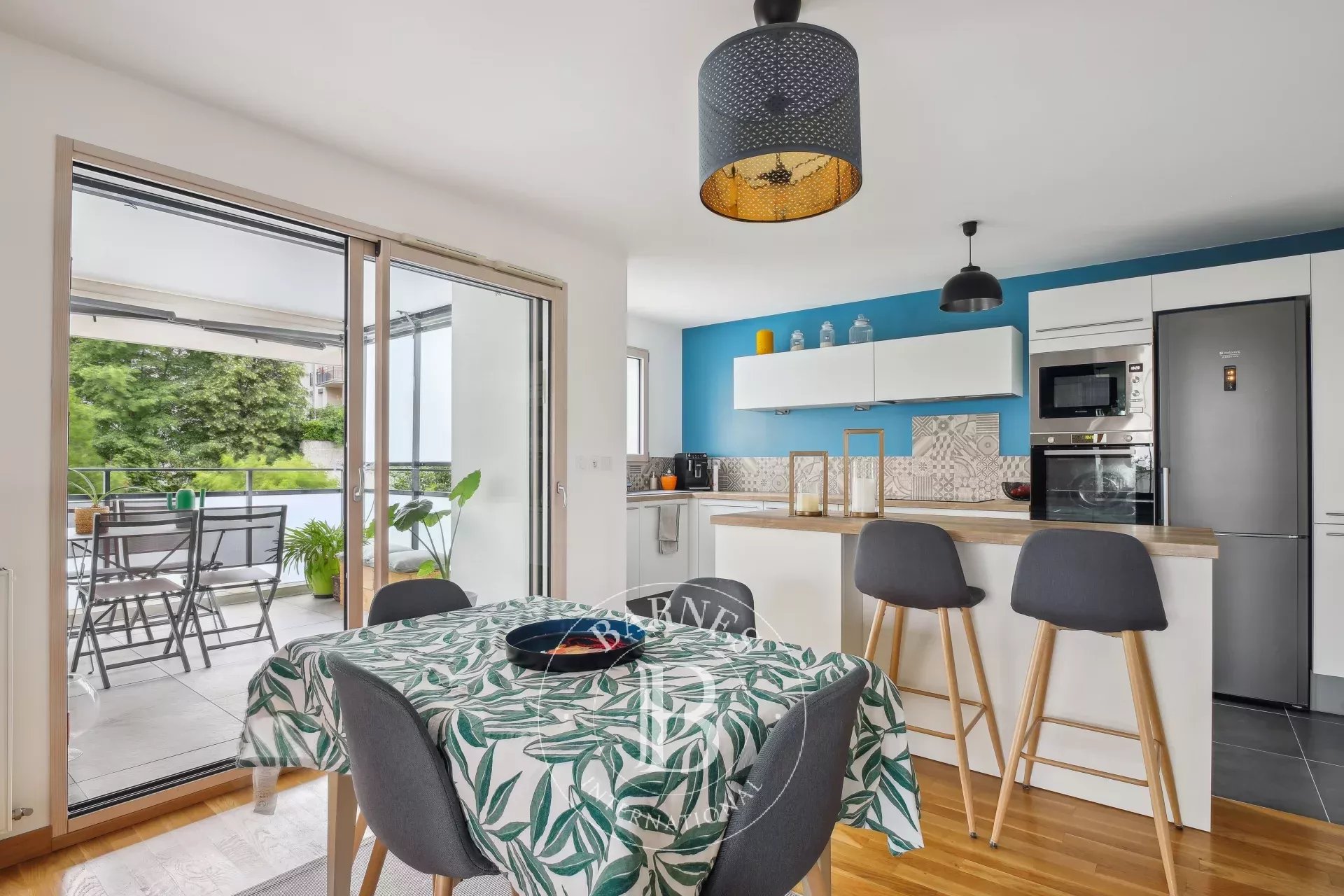 Daire Lyon 4ème - picture 7