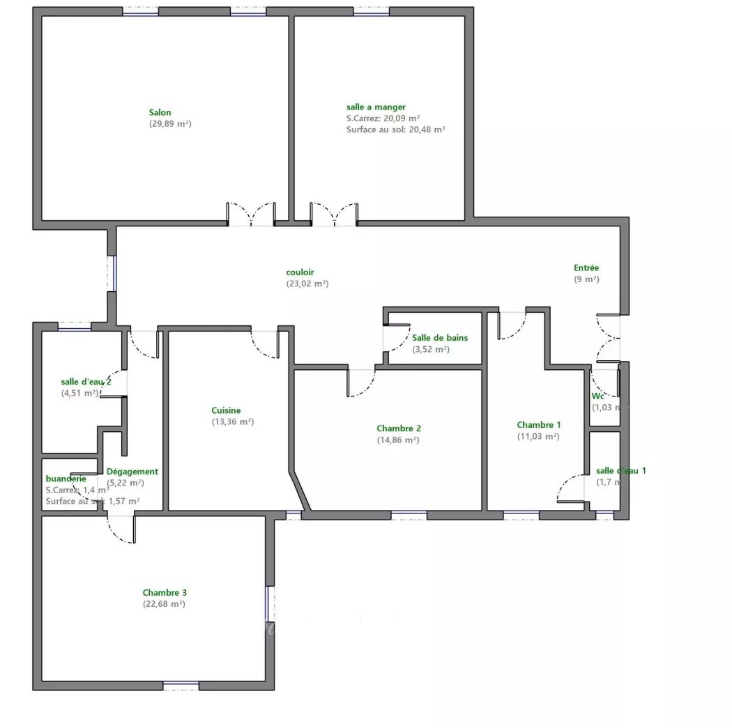 4 Bedroom Apartment/Flat's Image 13
