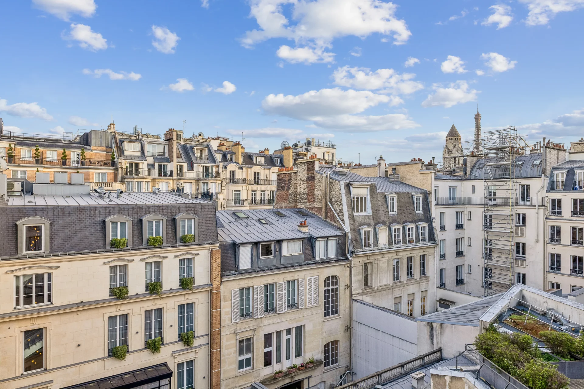 Paris 8e - TRIANGLE D'OR