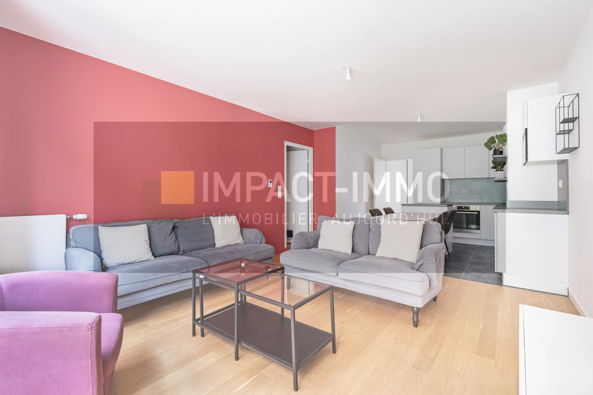 Location Appartement Clichy Victor Hugo-République