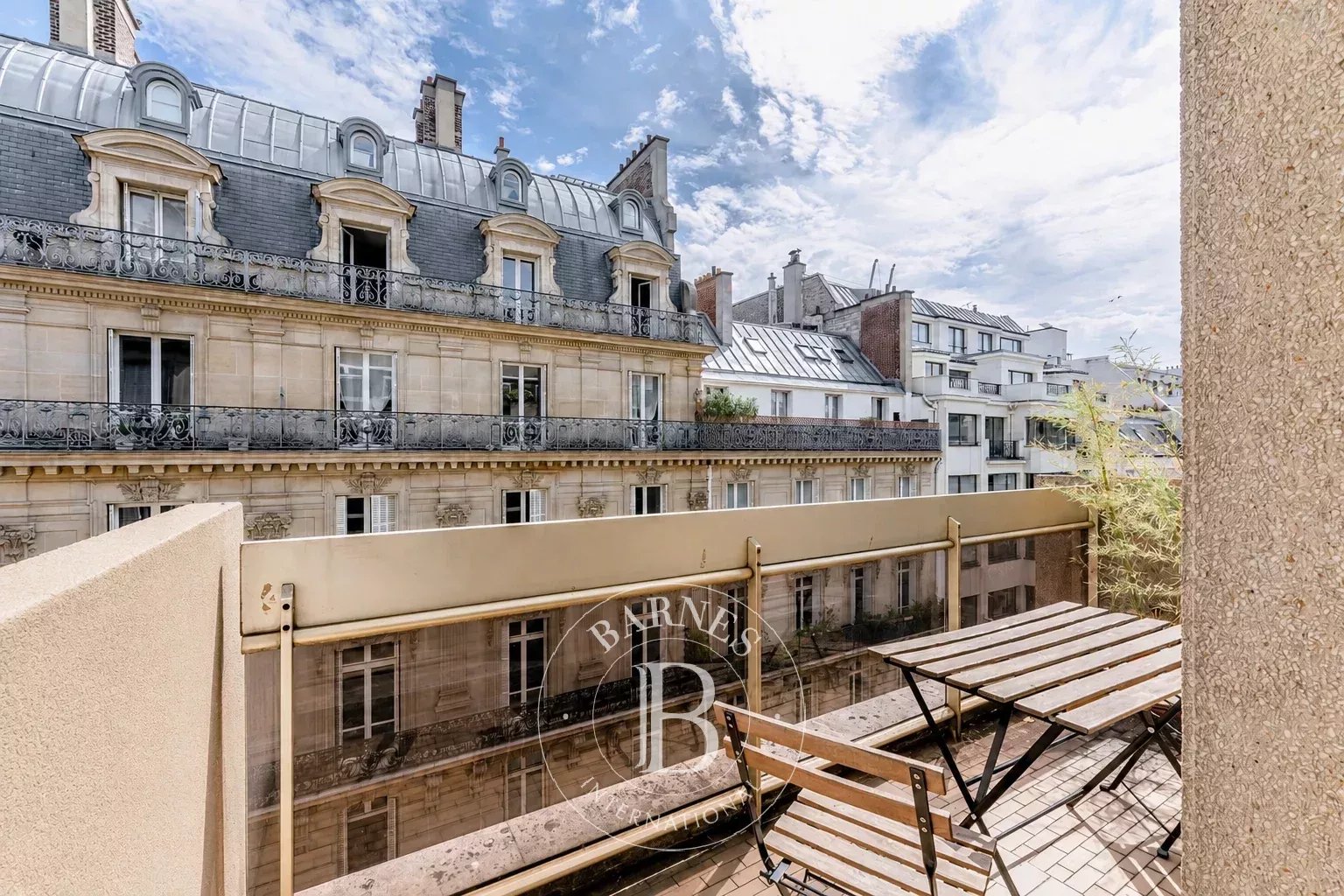 Appartement Paris 75008