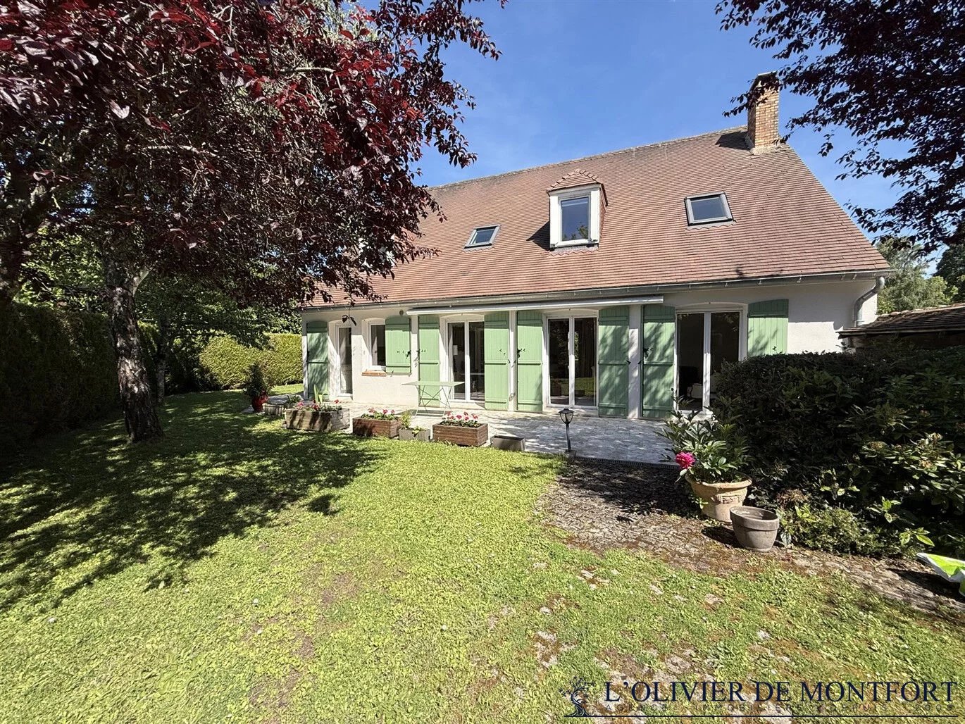 Vente Maison Montfort-l'Amaury