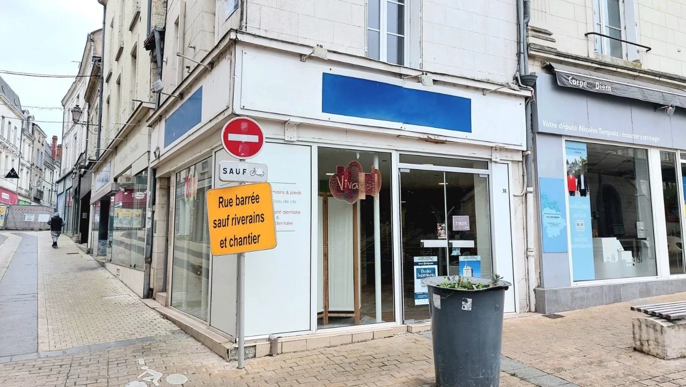 Location Local Châtellerault