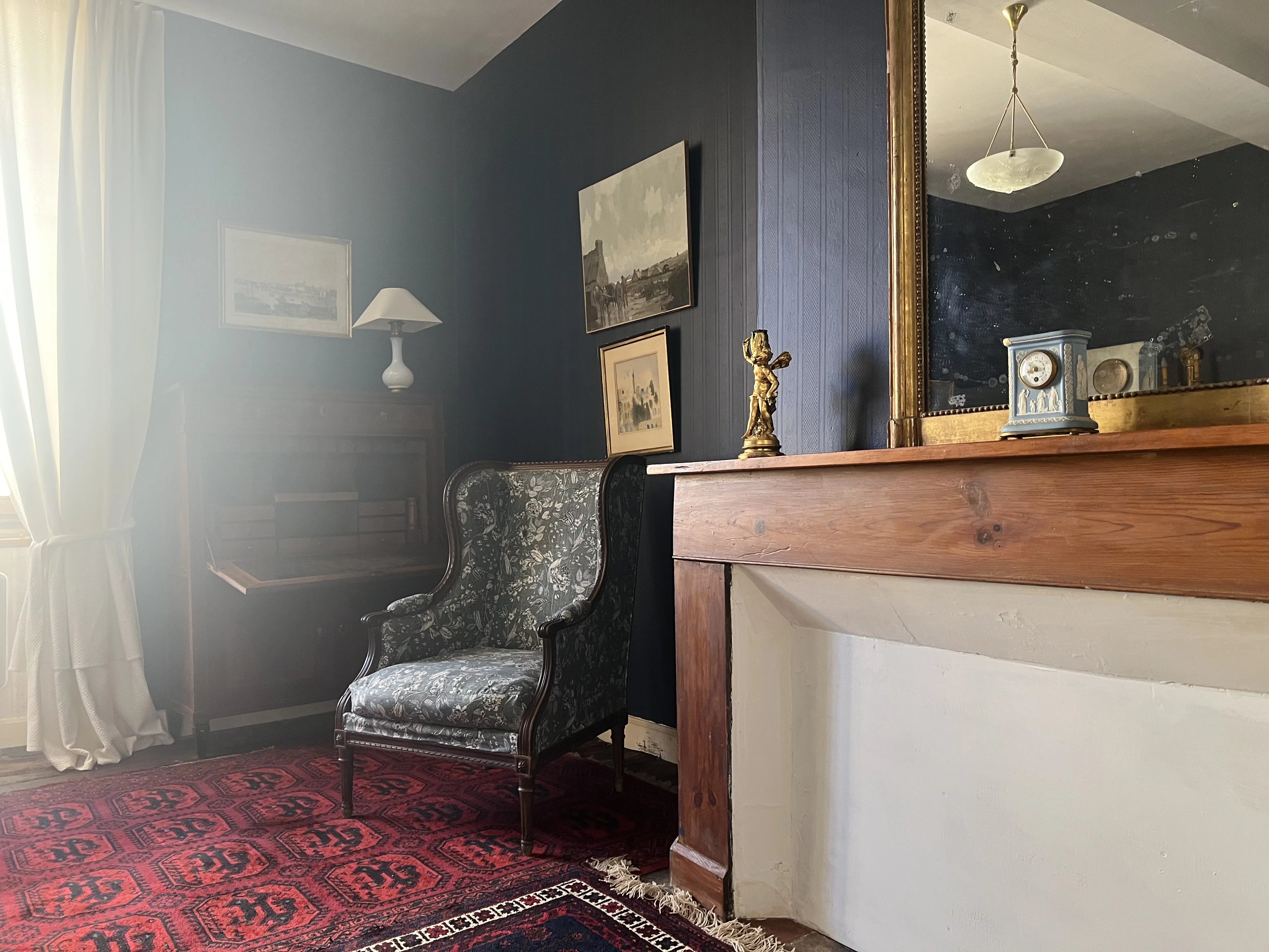 Middeleeuws herenhuis