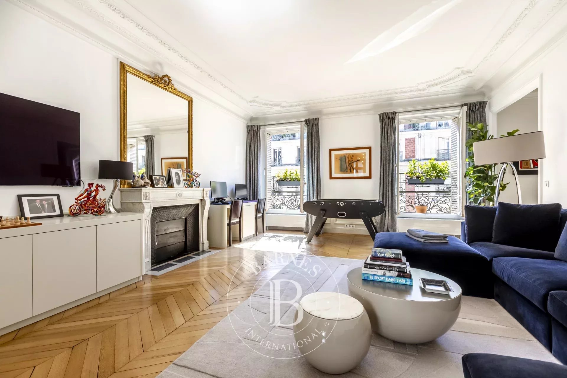 Paris  - Apartment 3 Bedrooms - picture 13
