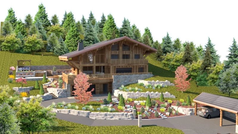 Agence immobilière de 