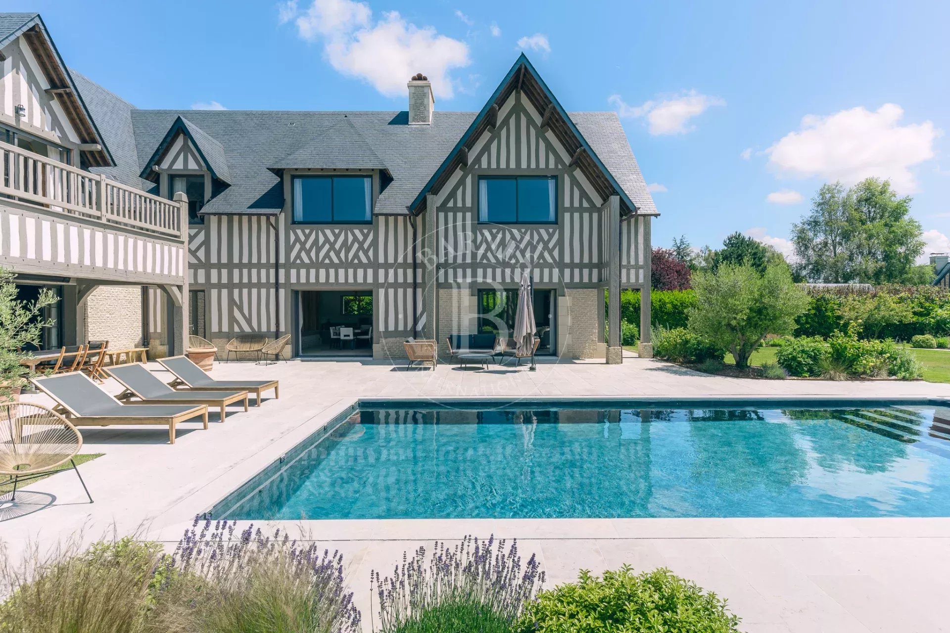 Maison Tourgéville  -  ref 84937303 (picture 2)