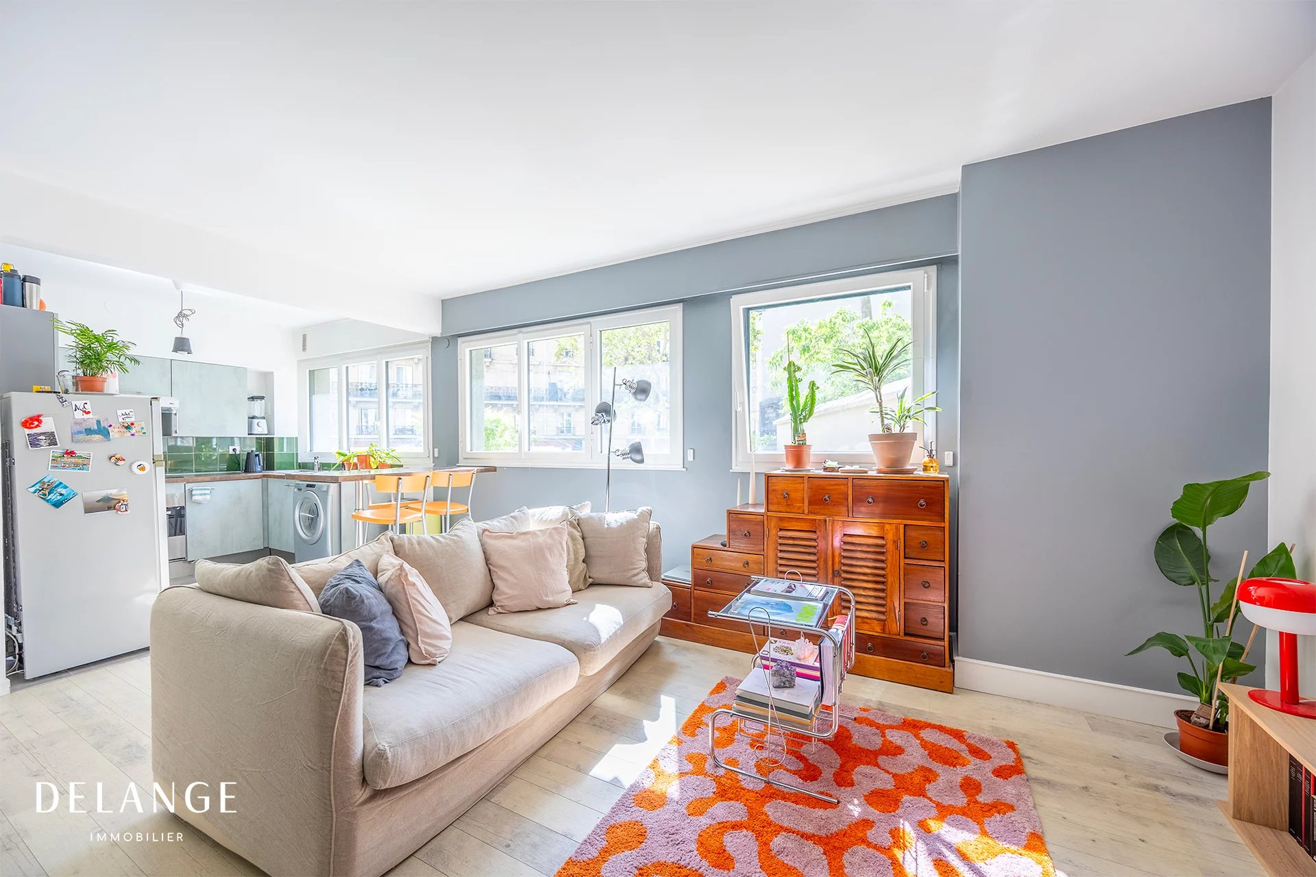 Agence immobilière de Delange Immobilier