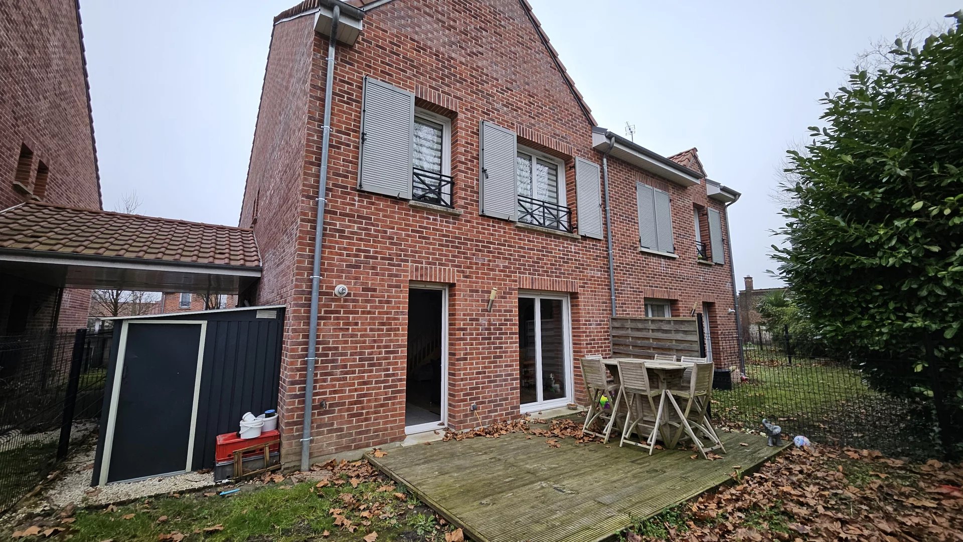 Agence immobilière de NEUVILLE HABITAT