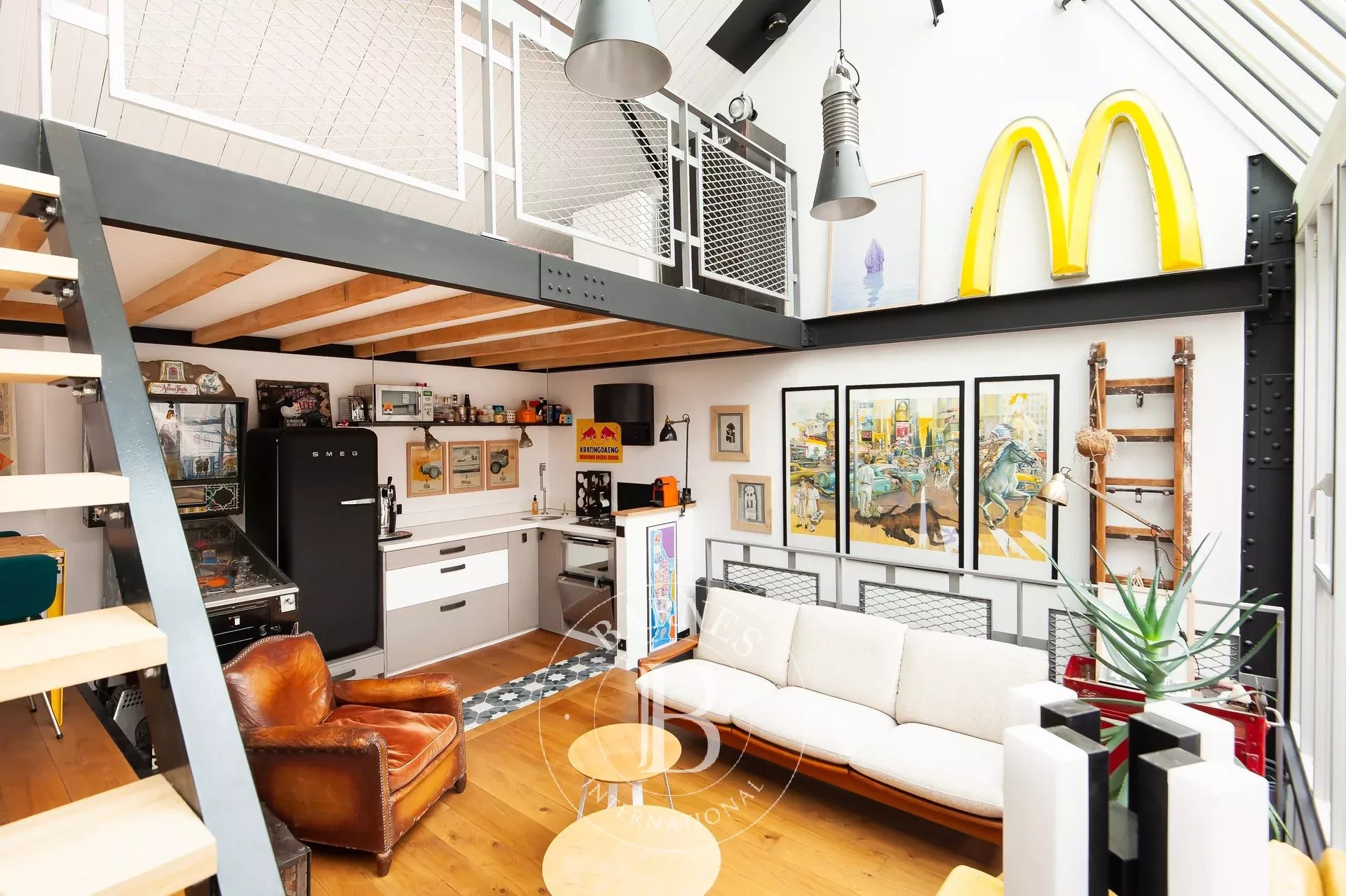 Daire Paris 18ème - picture 13