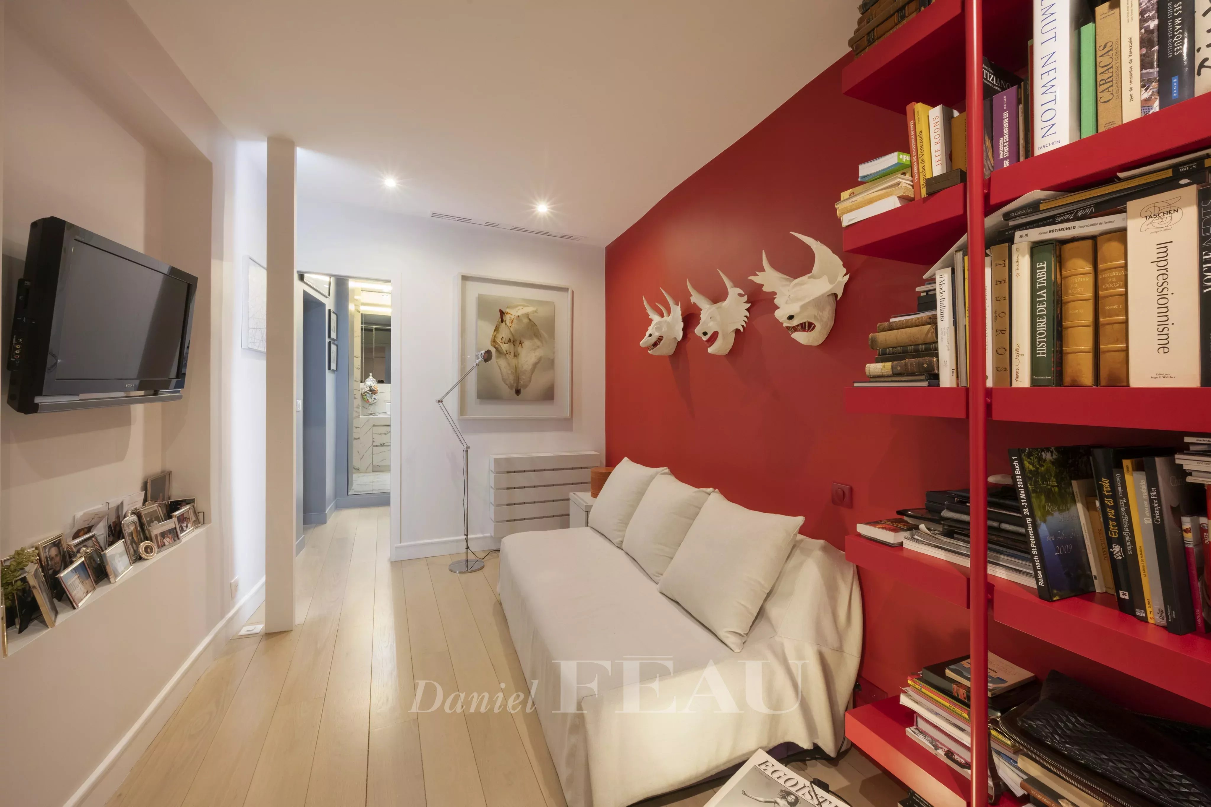 Vente Appartement Paris 3ème