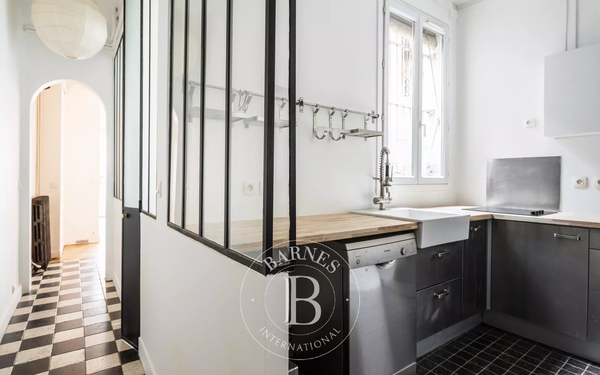 Daire Paris 9ème - picture 10