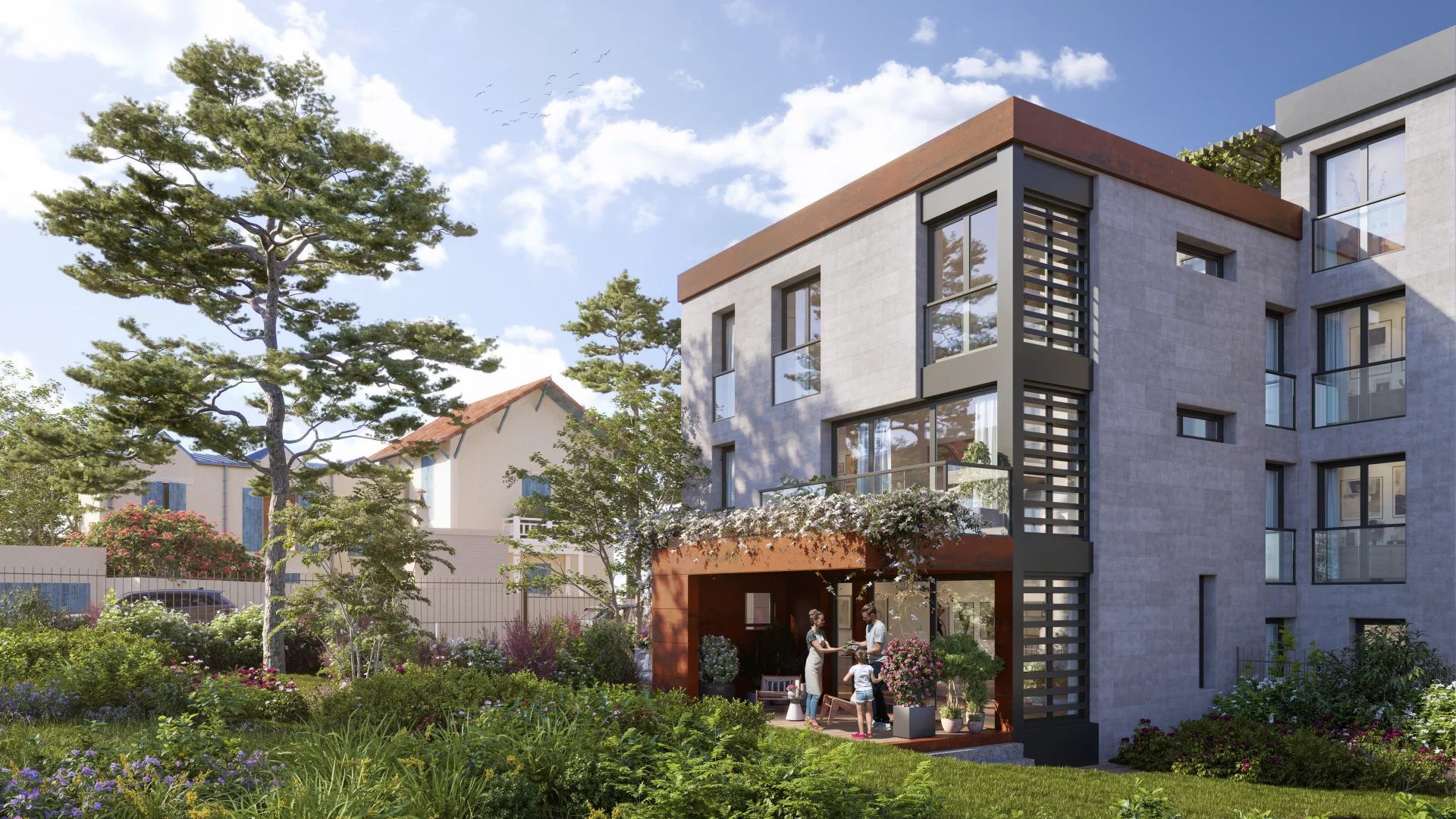 Agence immobilière de Hôtels Particuliers