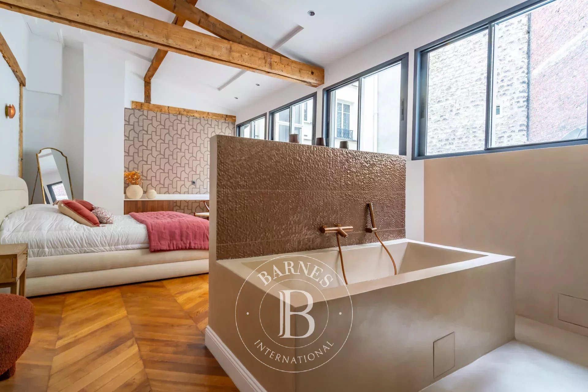 Daire Paris 8ème - picture 20