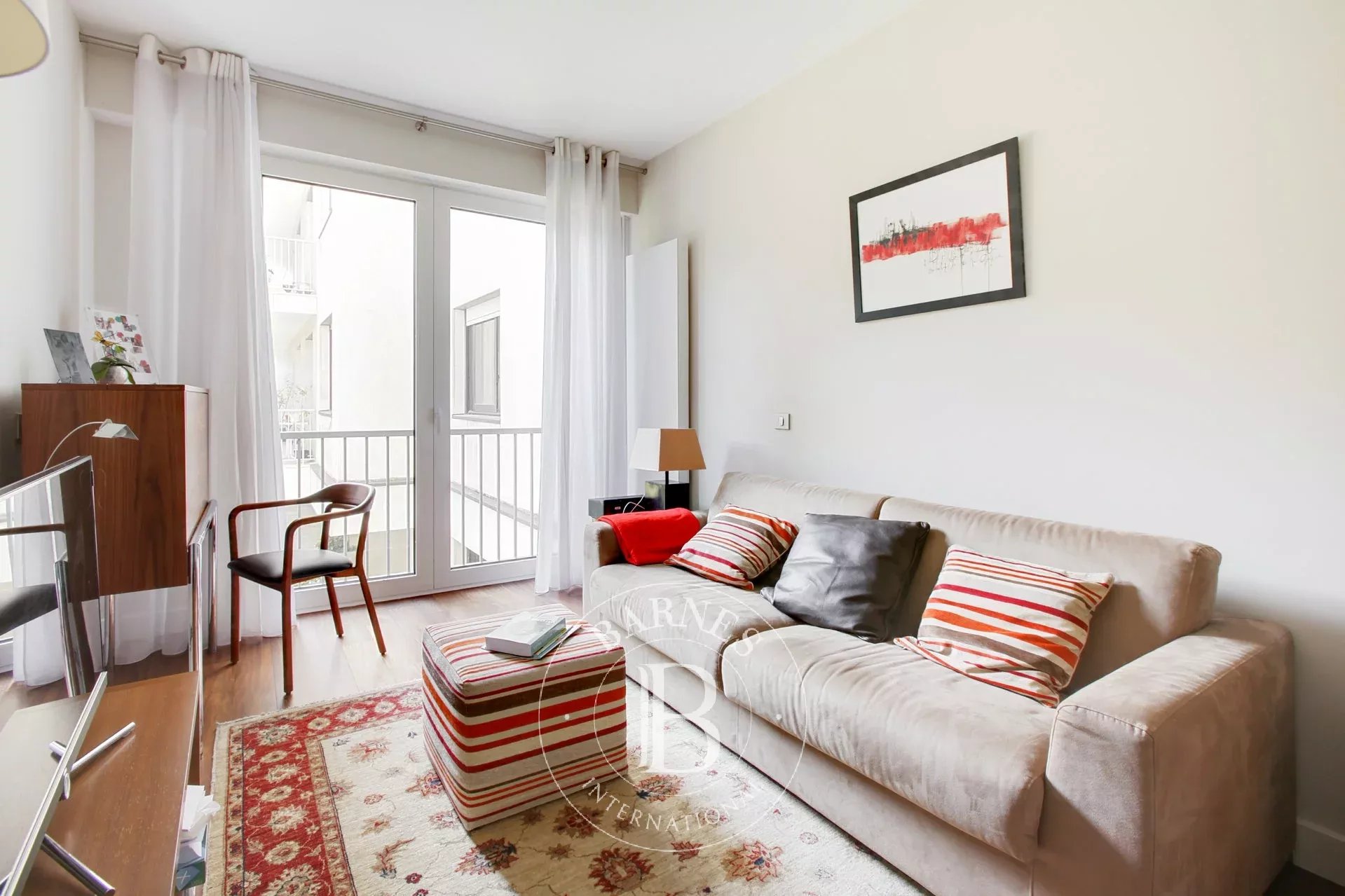 Daire Neuilly-sur-Seine - picture 13